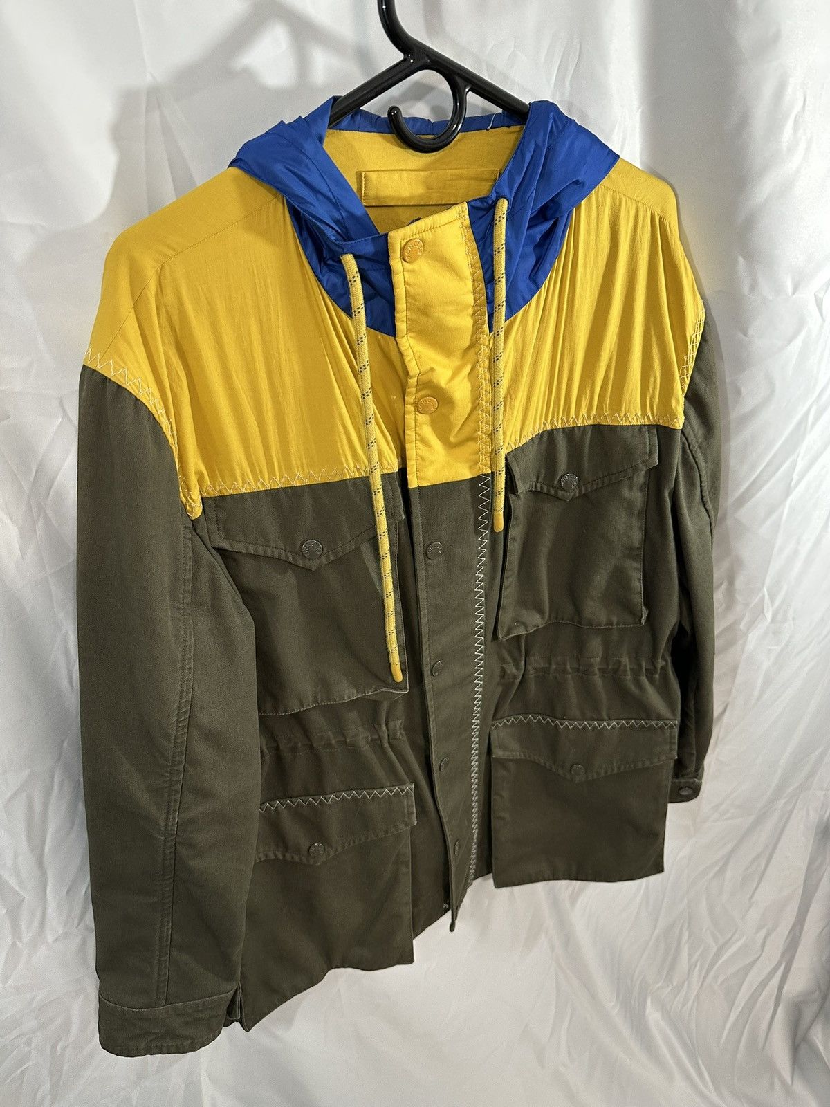 Moncler Leyton Giubbotto Jacket
