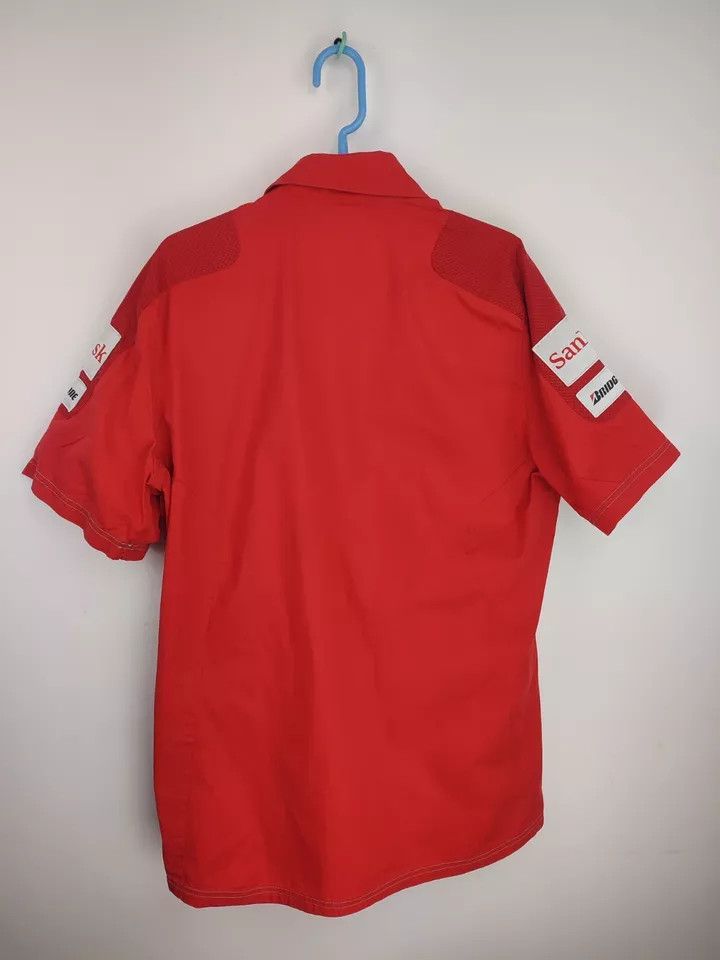 Puma Puma Ducati Moto GP Polo-Shirt Size L Size US L / EU 52-54 / 3 - 7 Thumbnail