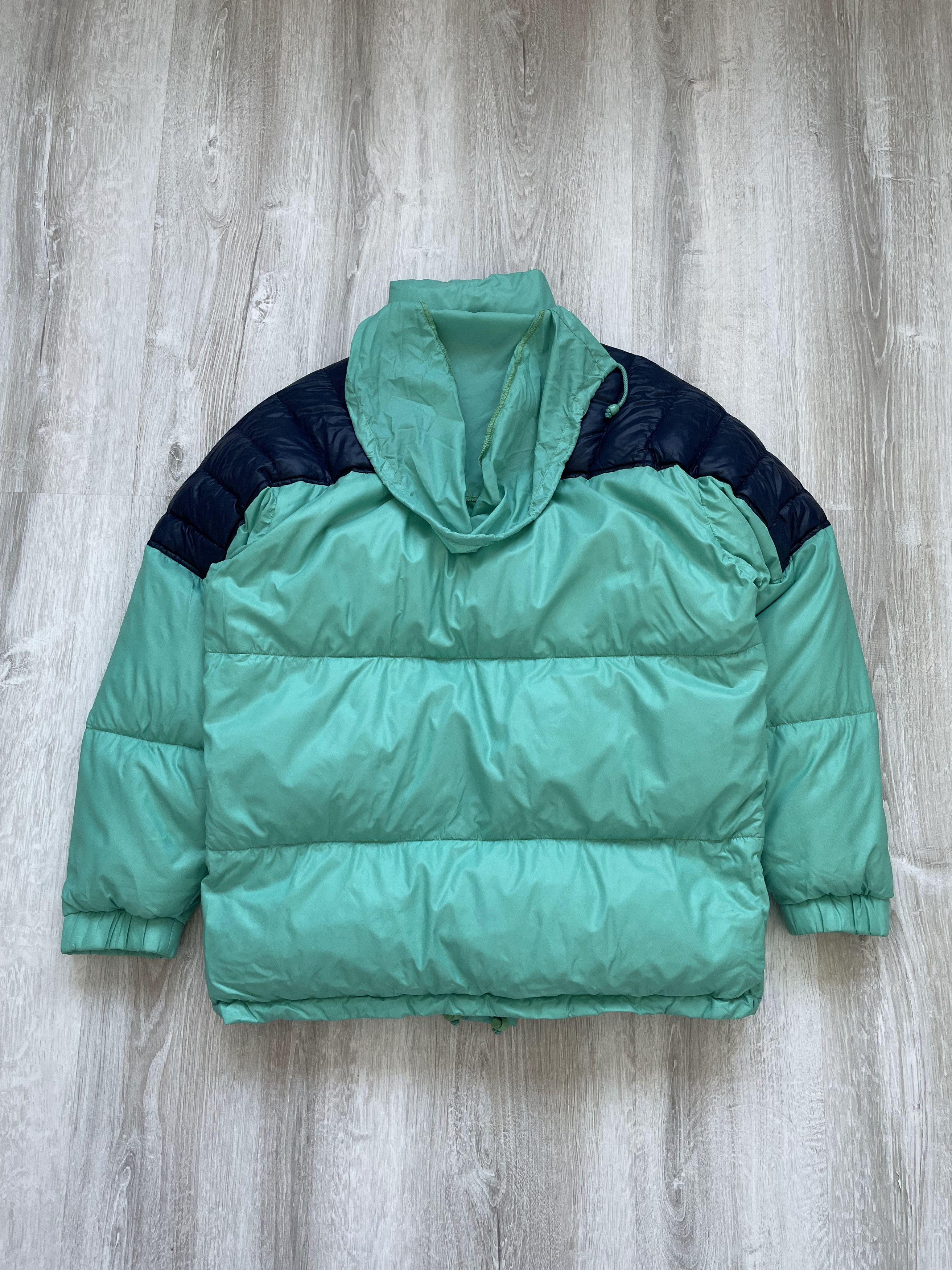 Vintage Vintage Ciesse Piumini Puffer Down Jacket Made in Italy Size US L / EU 52-54 / 3 - 12 Thumbnail