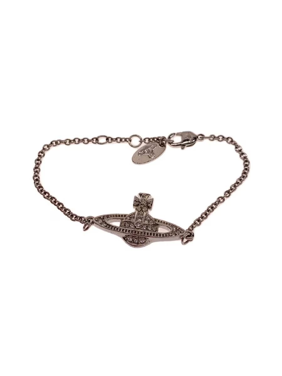 Vivienne Westwood Crystal Orb Bracelet Size ONE SIZE - 1 Thumbnail