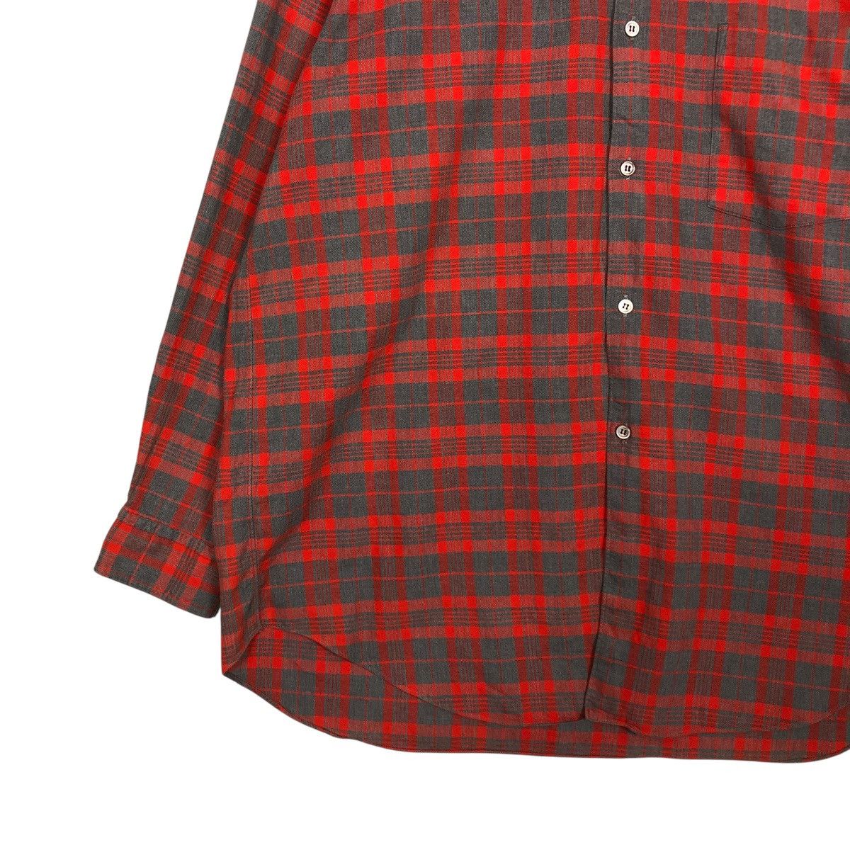 Comme des Garcons Homme 🔥VINTAGE SHIRTS BUTTON UPS COMME DES GARCONS HOMME TARTAN Size US M / EU 48-50 / 2 - 6 Thumbnail