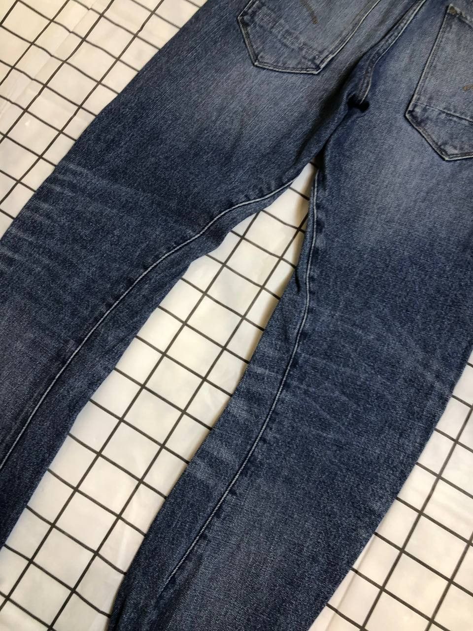 G-Star G Star Raw Jeans Blue Good Condition Size US 26 / EU 42 - 20 Thumbnail