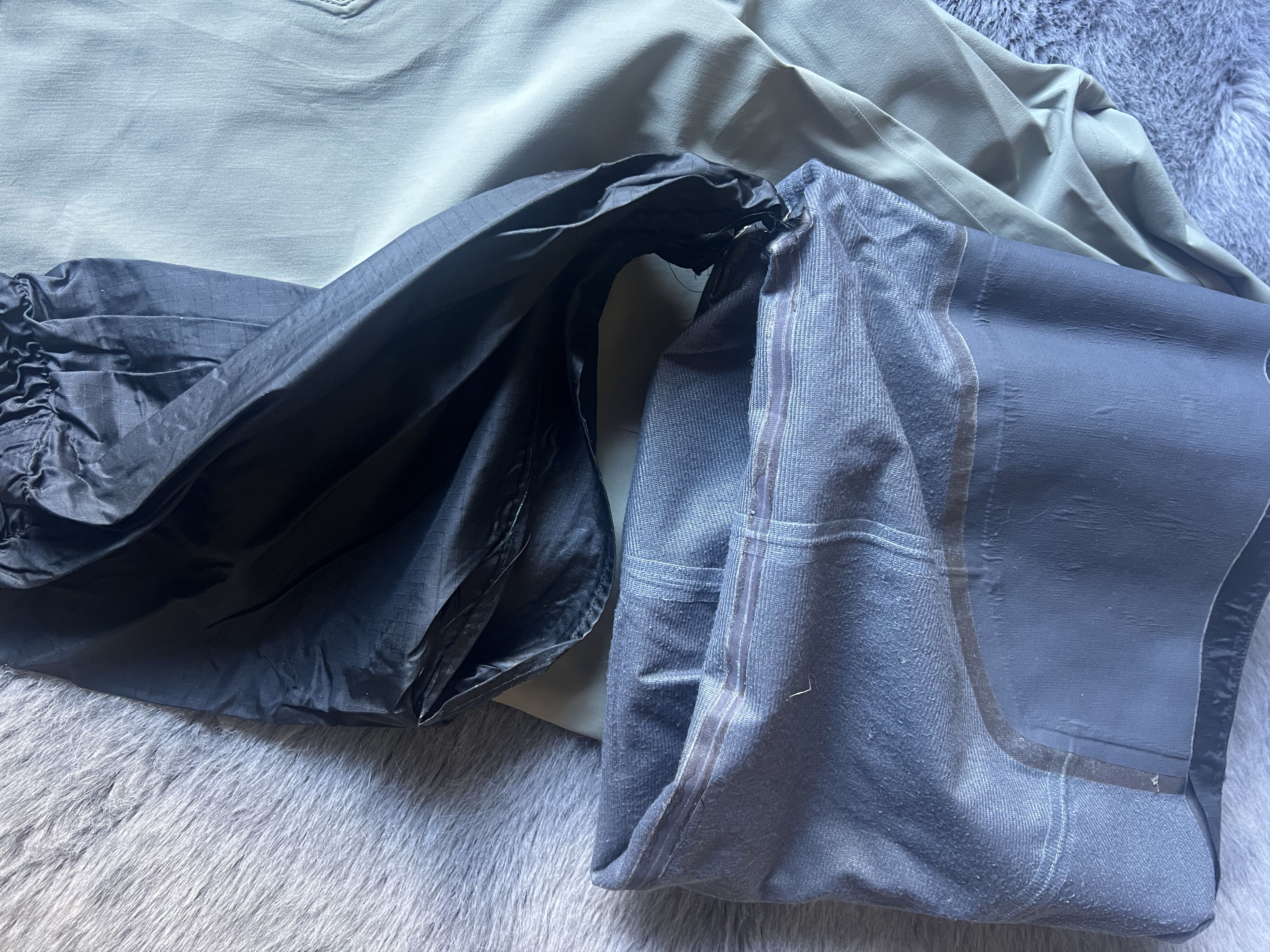 Arc'teryx Arcteryx Vintage Beta AR Gore-Tex Recco Ski Pants Size US 30 / EU 46 - 15 Thumbnail