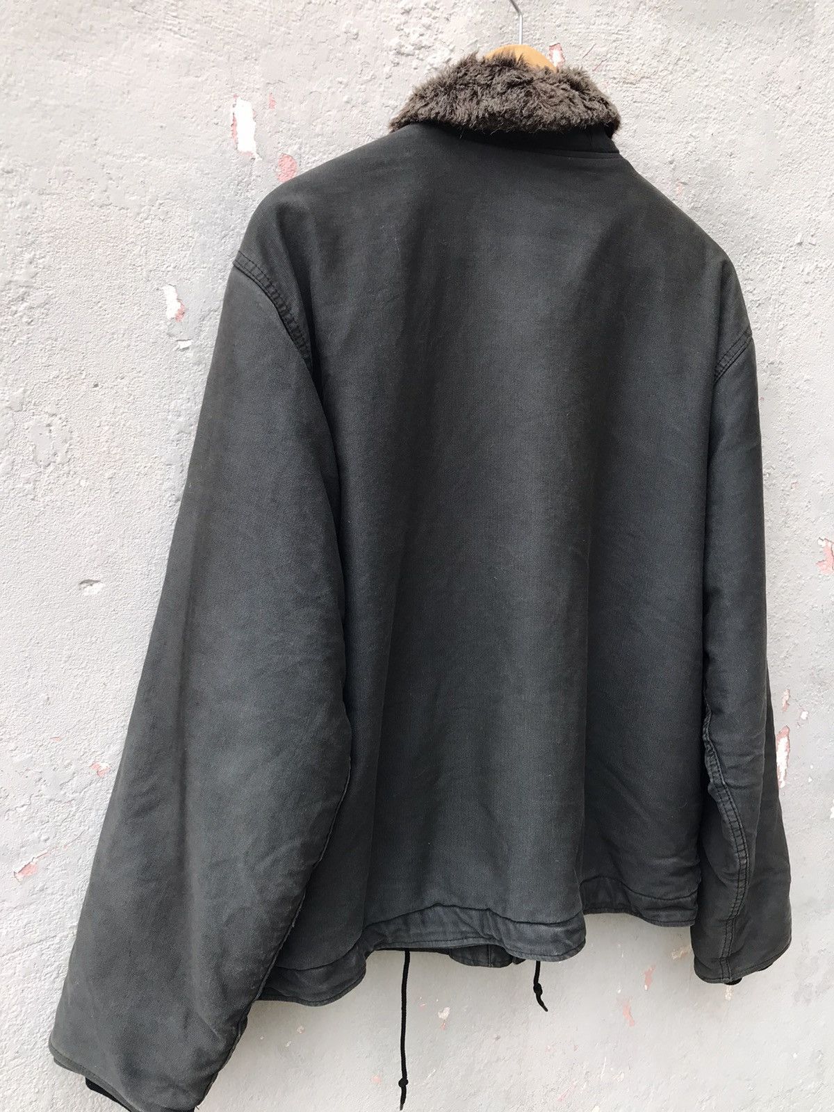 Vintage 1940s N1 USN Deck Jacket Size US M / EU 48-50 / 2 - 6 Thumbnail