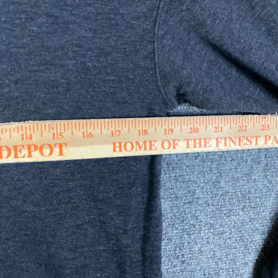Other Joy Lab T-Shirt Women's XS Long Sleeve Gray Casual Adults Size XS / US 0-2 / IT 36-38 - 4 Thumbnail