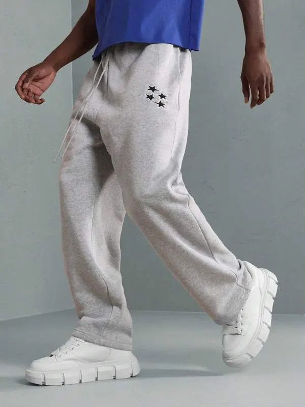 Japanese Brand Hayase x Kino Straight VINTAGE Y2K Sweatpants Size US 34 / EU 50 - 1 Thumbnail