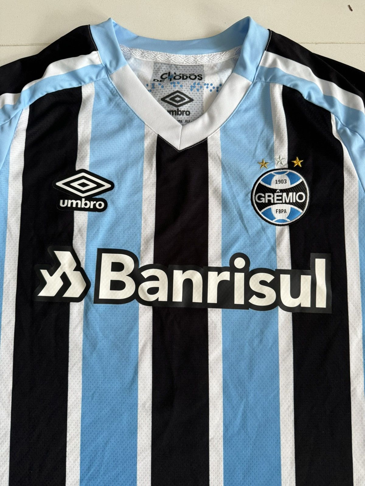 Umbro Grémio Jersey x Umbro x Streetwear x Large Size US L / EU 52-54 / 3 - 4 Thumbnail