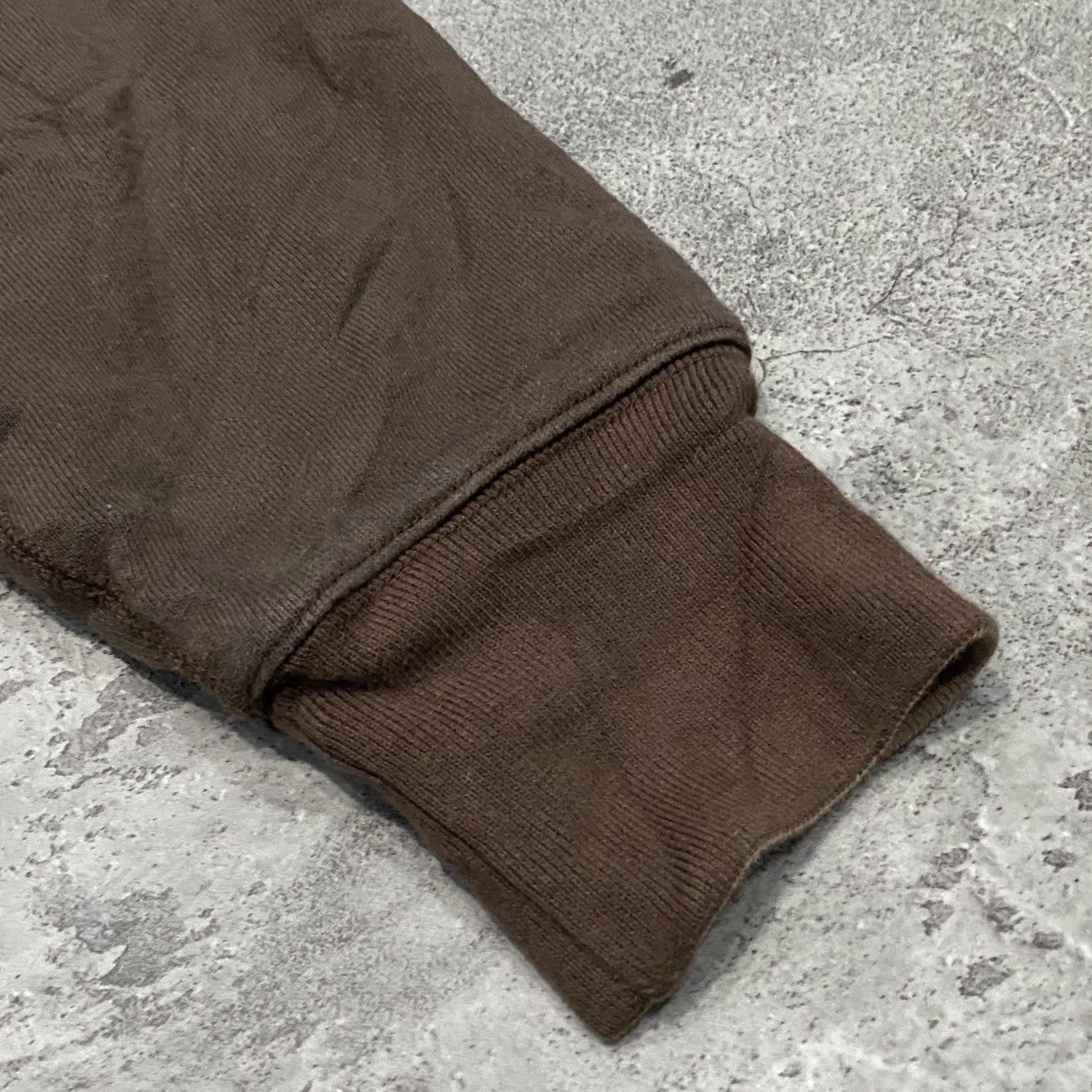 Bape Bape Reversible One Point Brown Hoodie Size US L / EU 52-54 / 3 - 4 Thumbnail