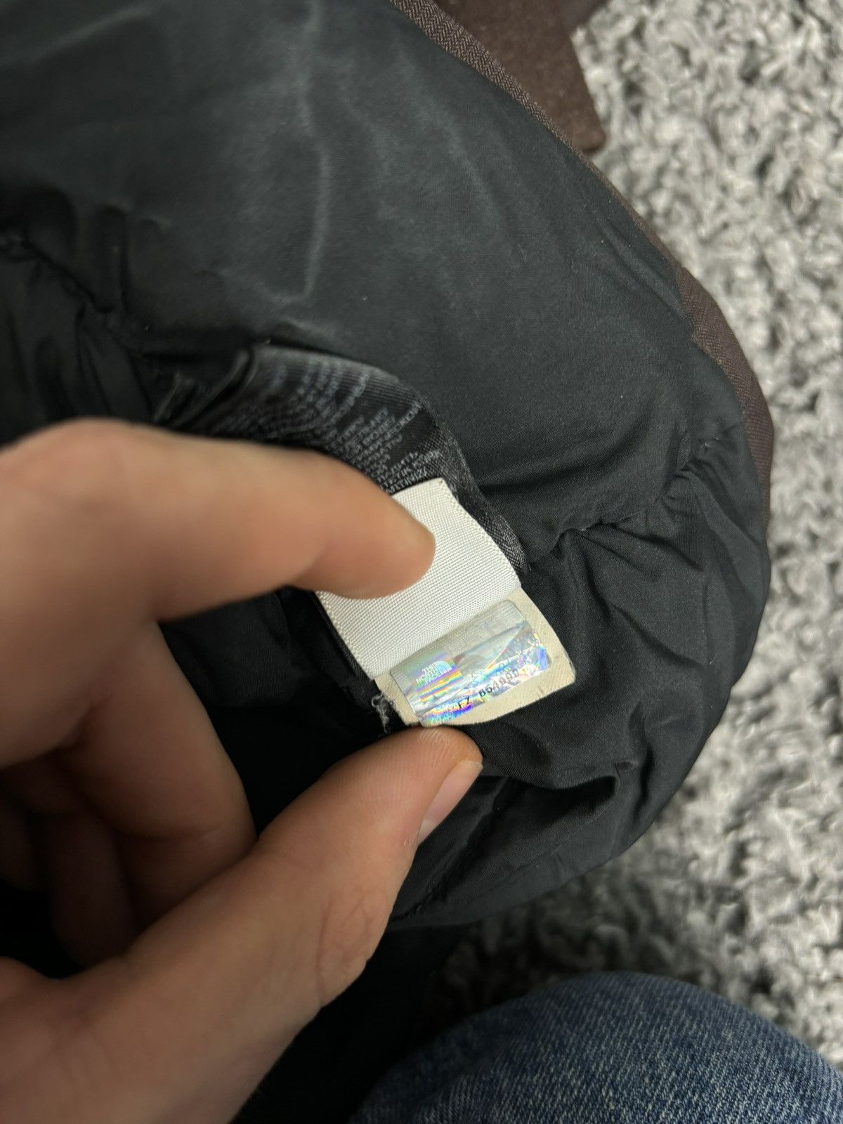 Goretex × The North Face Gorpcore RARE Brown Parkas Puffer Down Jacket The North Face Size S / US 4 / IT 40 - 14 Thumbnail