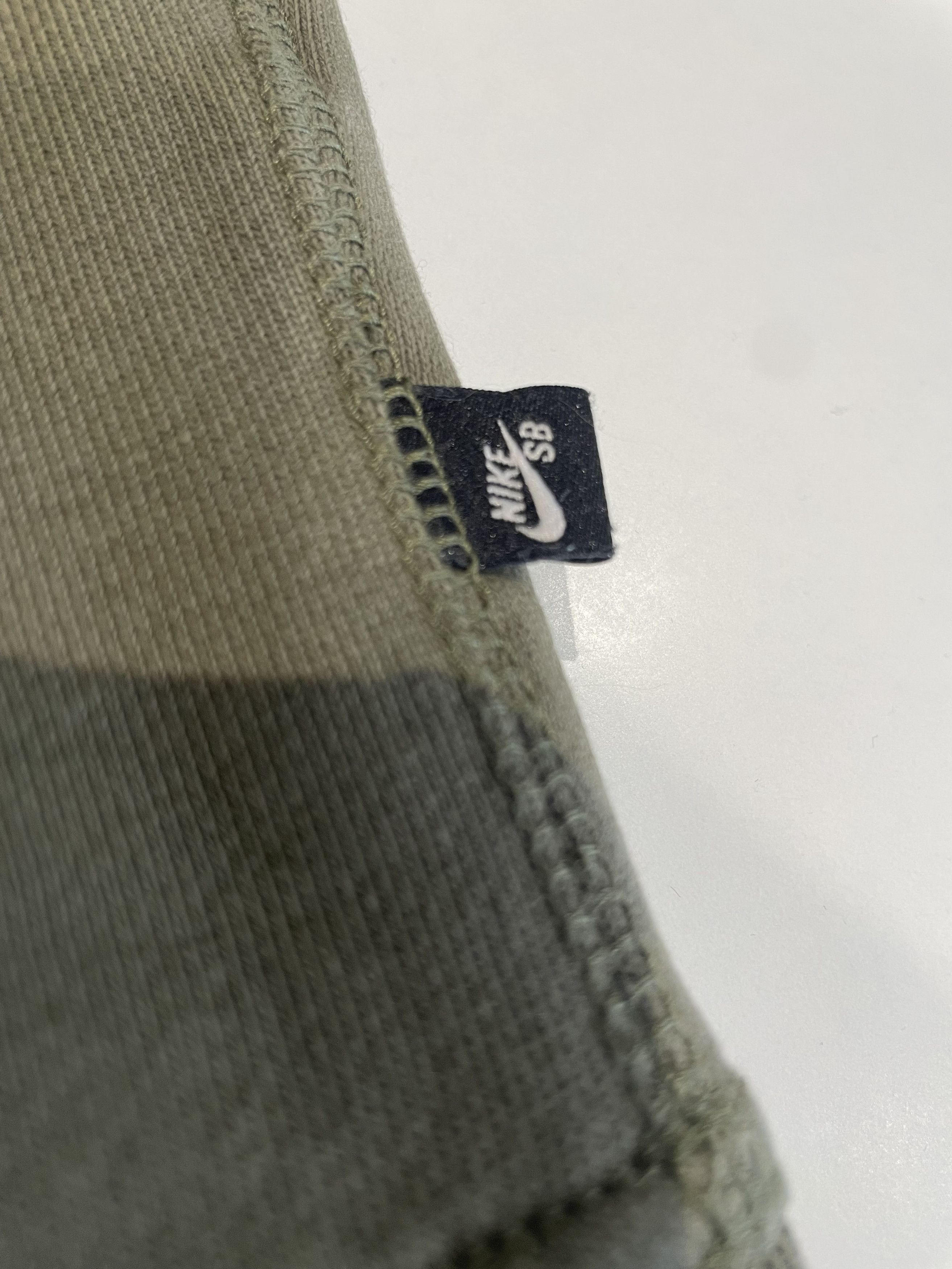 Nike Nike SB x Yuto Horigome Hoodie Olive.Size M Size US M / EU 48-50 / 2 - 14 Thumbnail