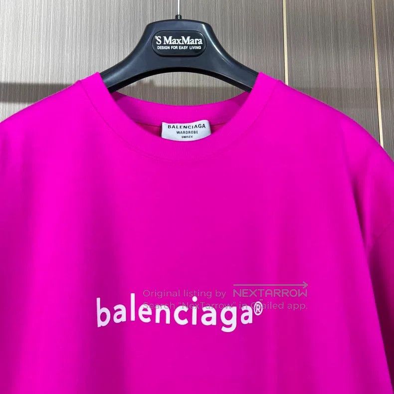 Balenciaga Balenciaga short sleeves Size US S / EU 44-46 / 1 - 3 Thumbnail
