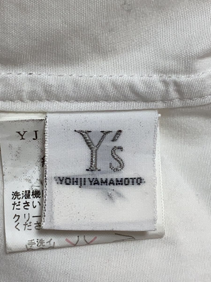 Yohji Yamamoto Layered Panel Button Shirt Size US L / EU 52-54 / 3 - 4 Thumbnail