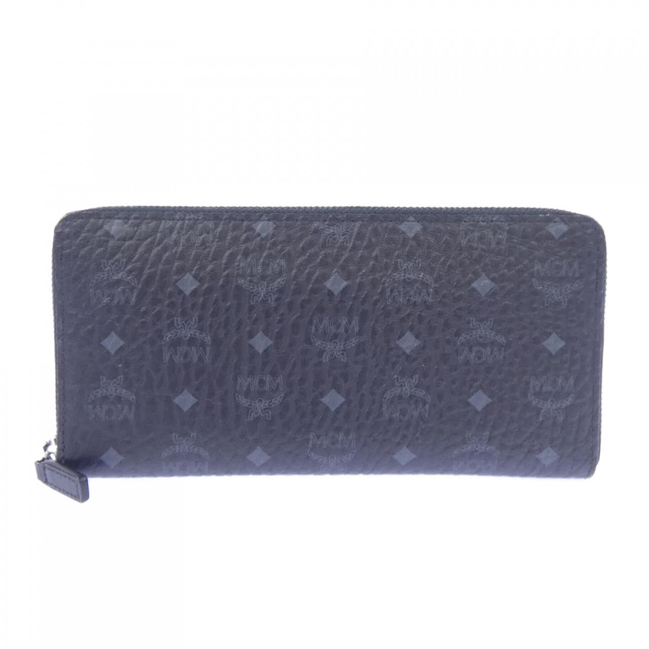 MCM MCM MCM Wallet Others Long Wallet MXL8SVI92BK001 DUTY FREE for USA Size ONE SIZE - 1 Thumbnail