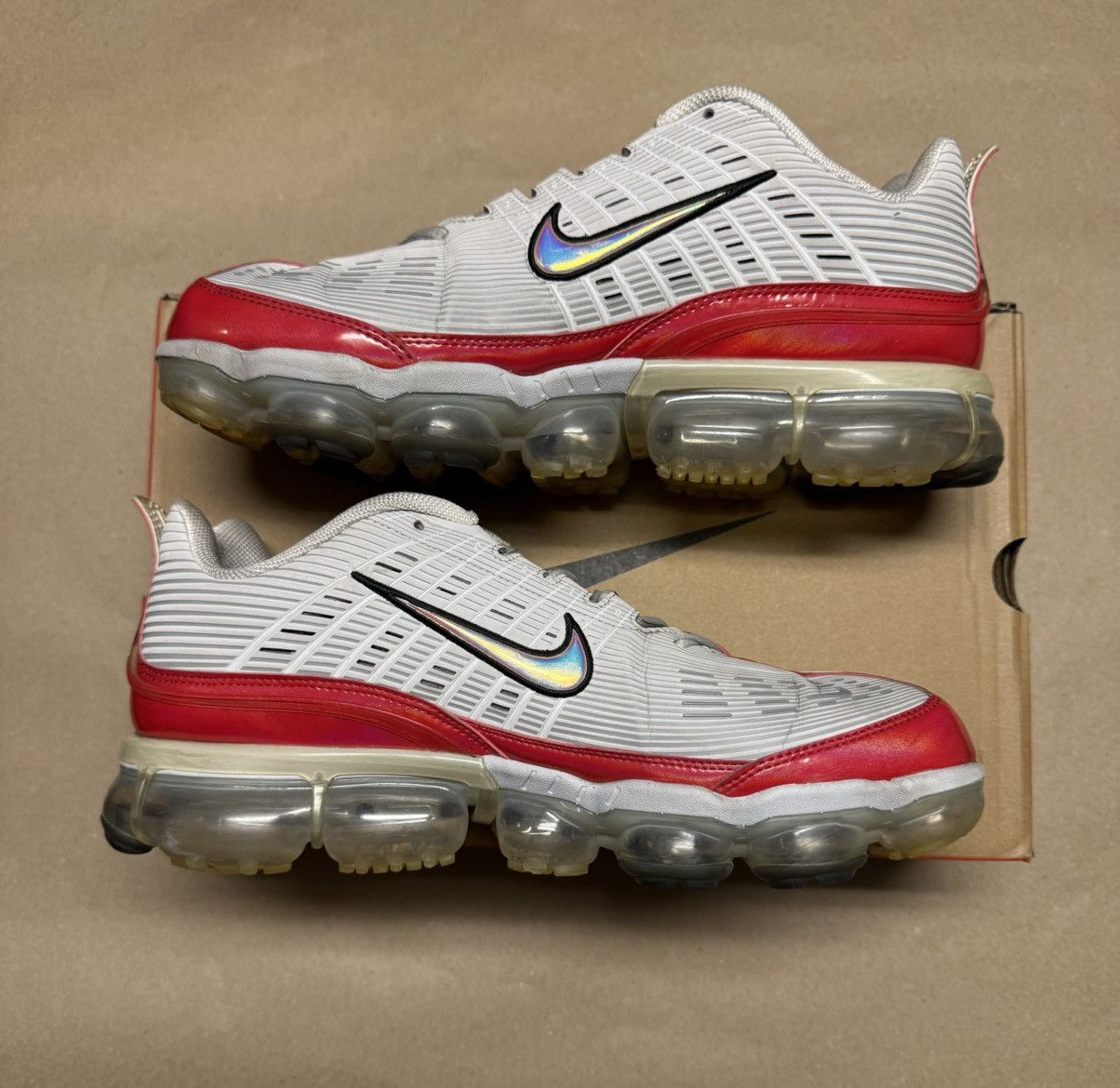 Nike Nike Air VaporMax 360 History of Air Mens size 14 running! Size US 14 / EU 47 - 2 Thumbnail