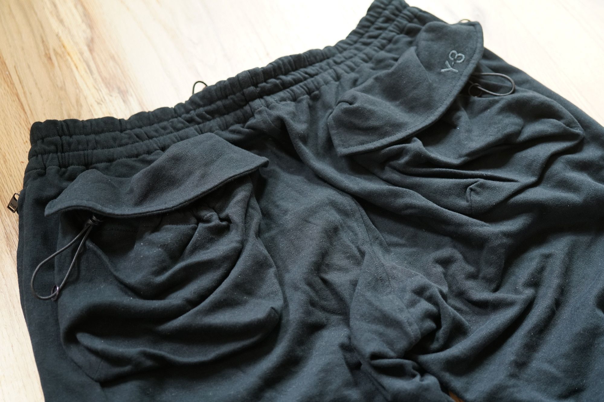 Adidas × Y-3 × Yohji Yamamoto Y-3 Yohji Yamamoto x adidas sweatpants jogger Size M Size US 32 / EU 48 - 5 Thumbnail