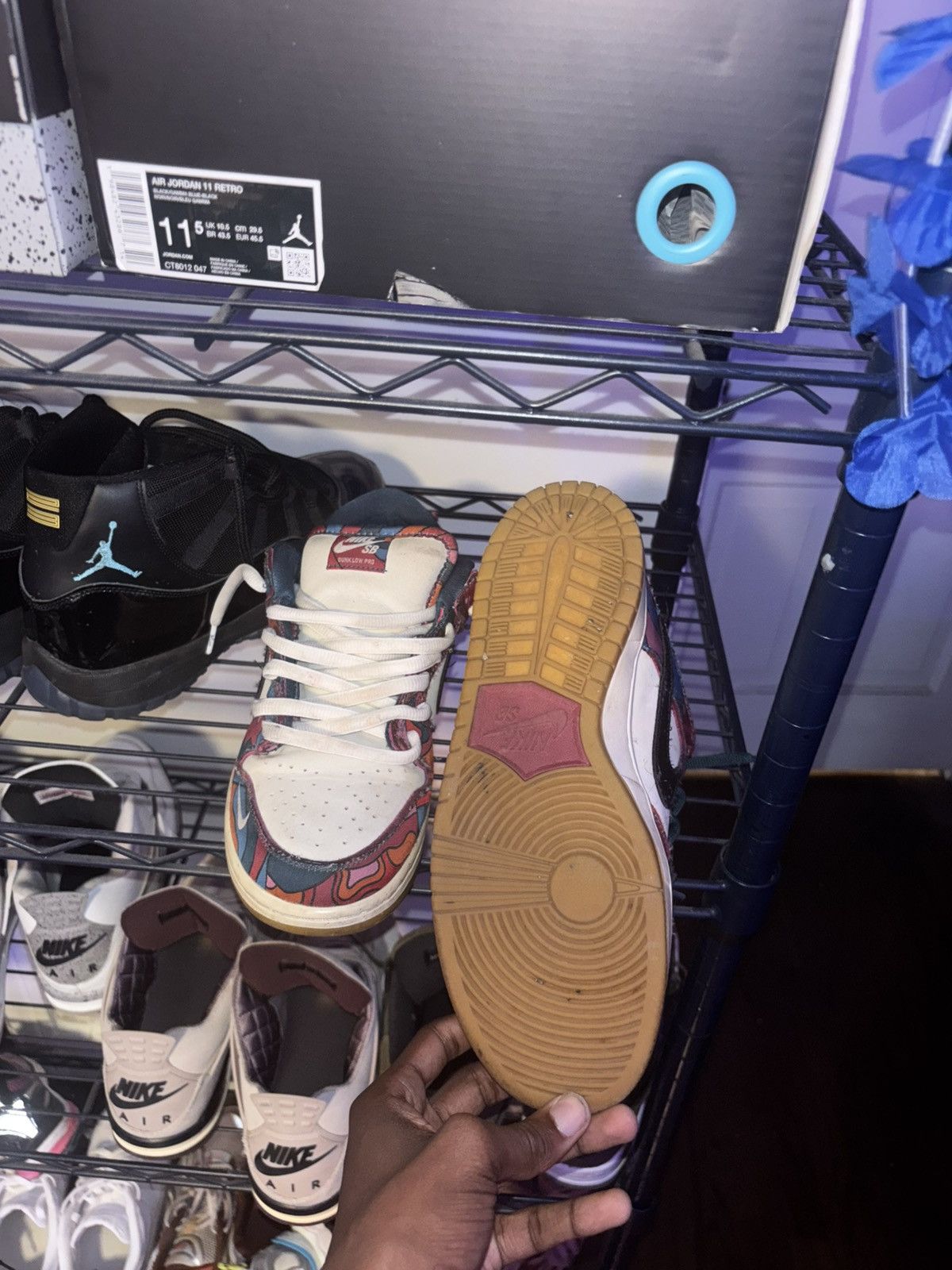 Nike Para nike sb Size US 10.5 / EU 43-44 - 3 Thumbnail