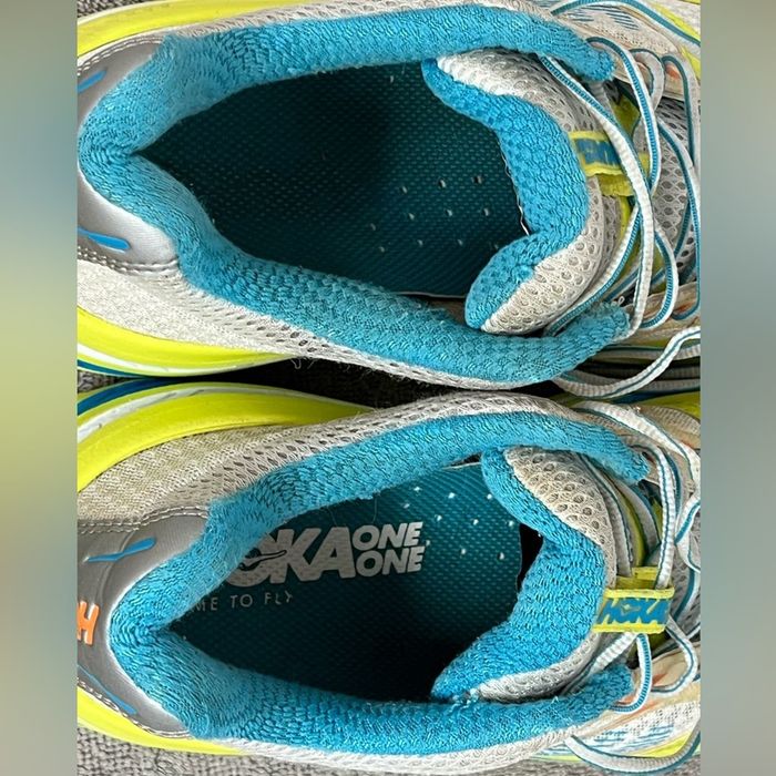 hoka one one limited edition