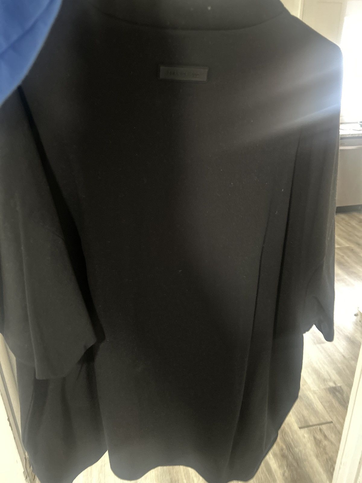 Essentials × Fear of God Black essential shirt Size US M / EU 48-50 / 2 - 1 Thumbnail