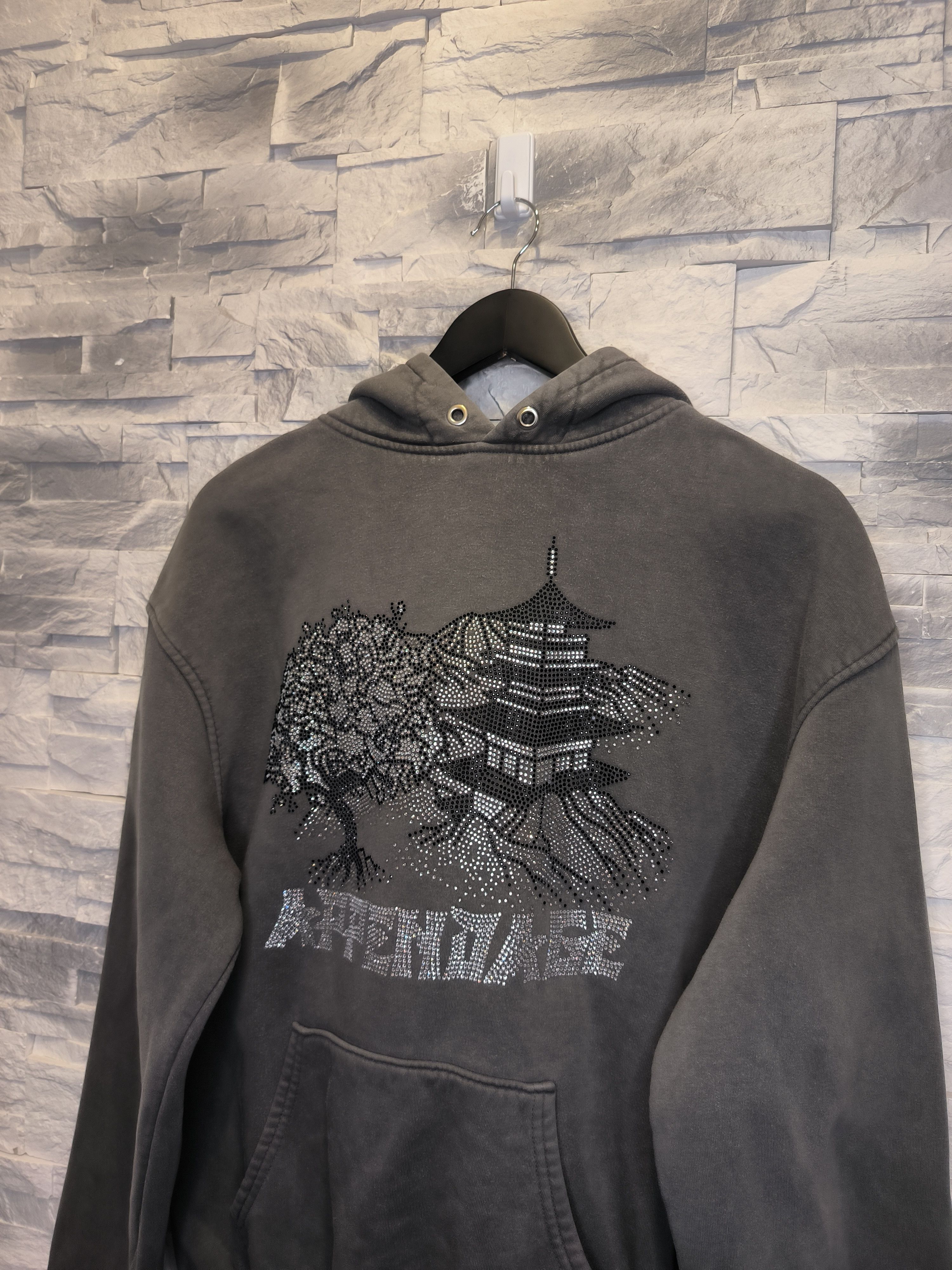 Other An-Appendage Hoodie Logo Sweatshirt Size US S / EU 44-46 / 1 - 2 Thumbnail