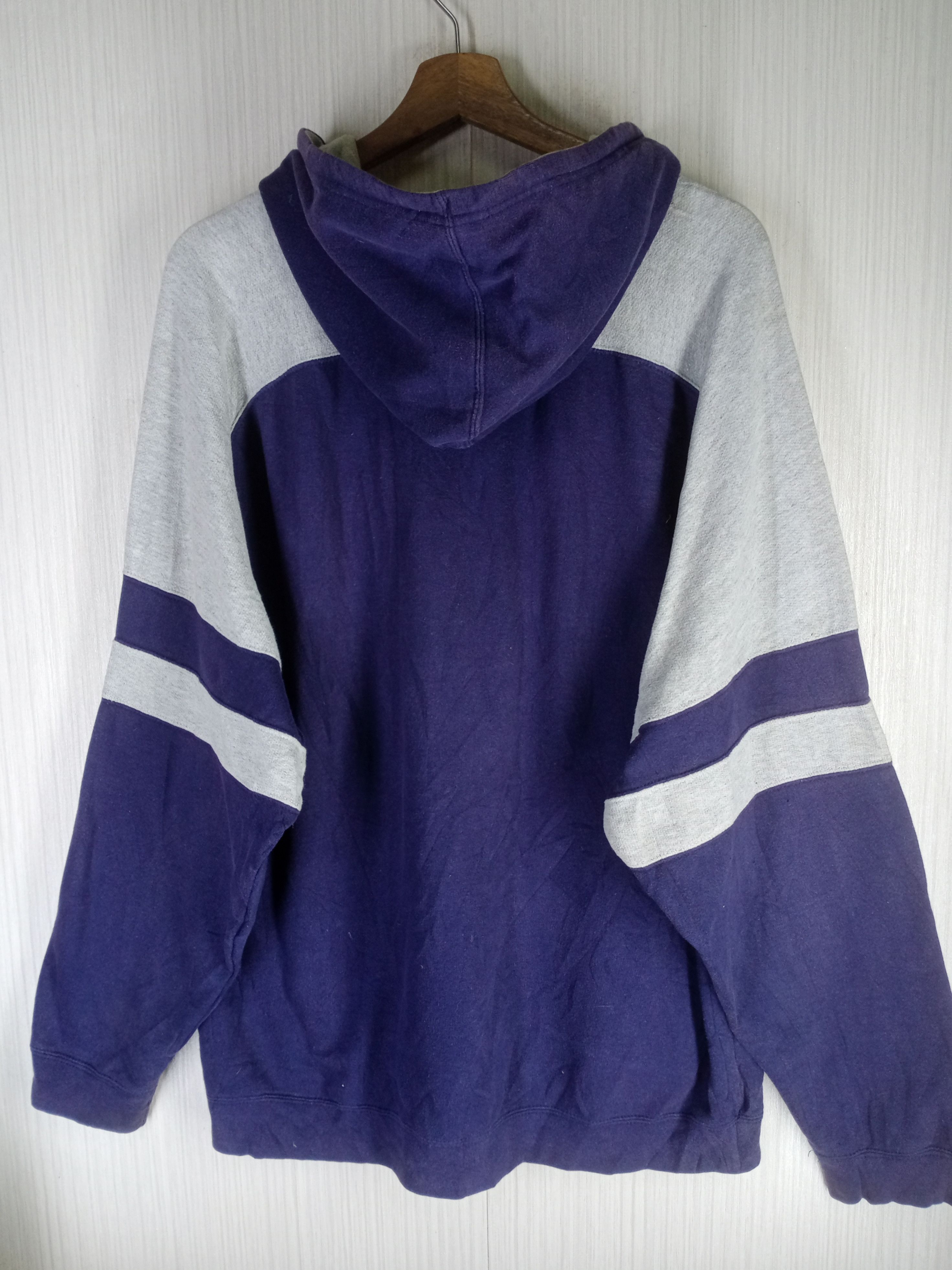 NCAA Rare Vintage DUKE Blue Devil's University Hoodie Size US L / EU 52-54 / 3 - 6 Thumbnail