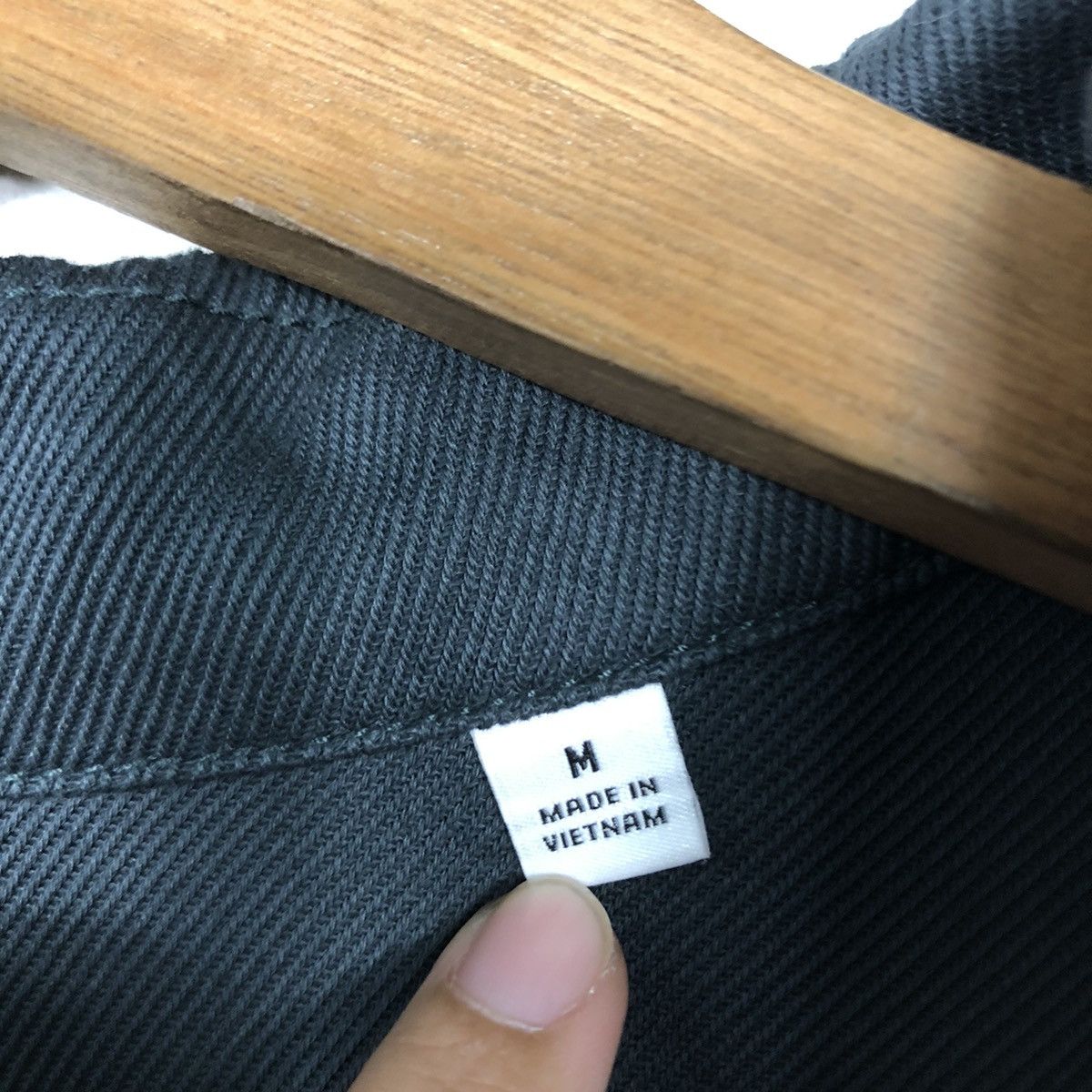 Japanese Brand 📌Vintage Chore Worker Jacket Uniqlo Undercover Size US M / EU 48-50 / 2 - 18 Thumbnail