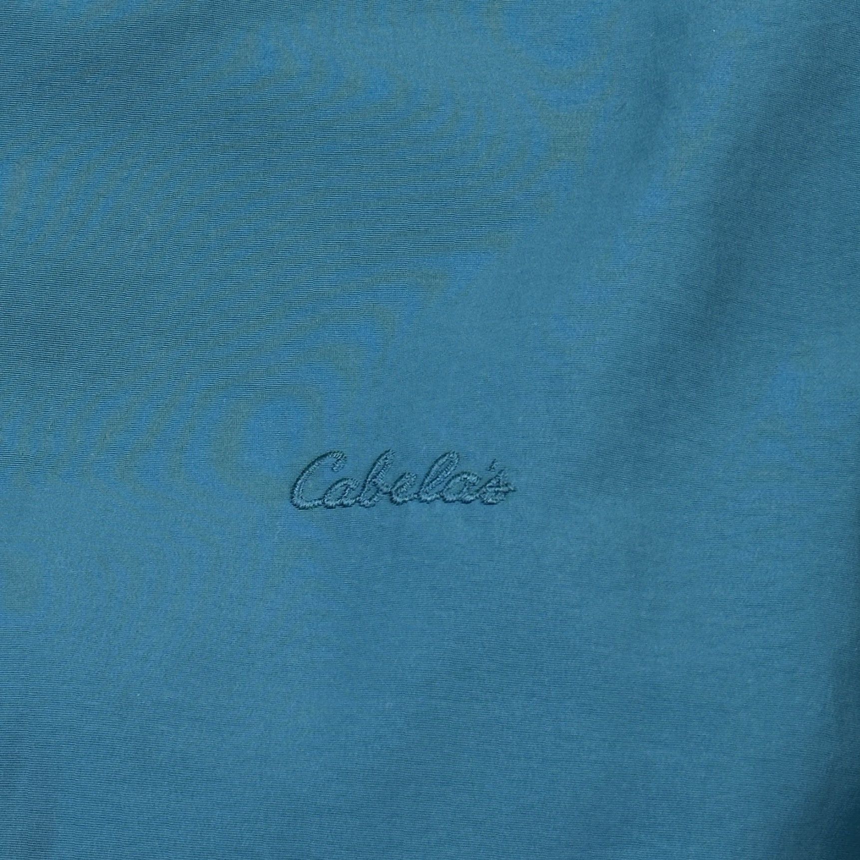 Vintage VINTAGE Cabela's Jacket Mens 2XLT Teal Purple Polartec Fleece Lined Outdoor Jacket Size US XXL / EU 58 / 5 - 4 Thumbnail