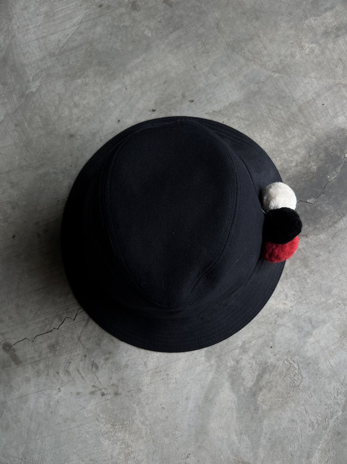Comme des Garcons Comme des Garçons Shirt Hat Size ONE SIZE - 6 Thumbnail