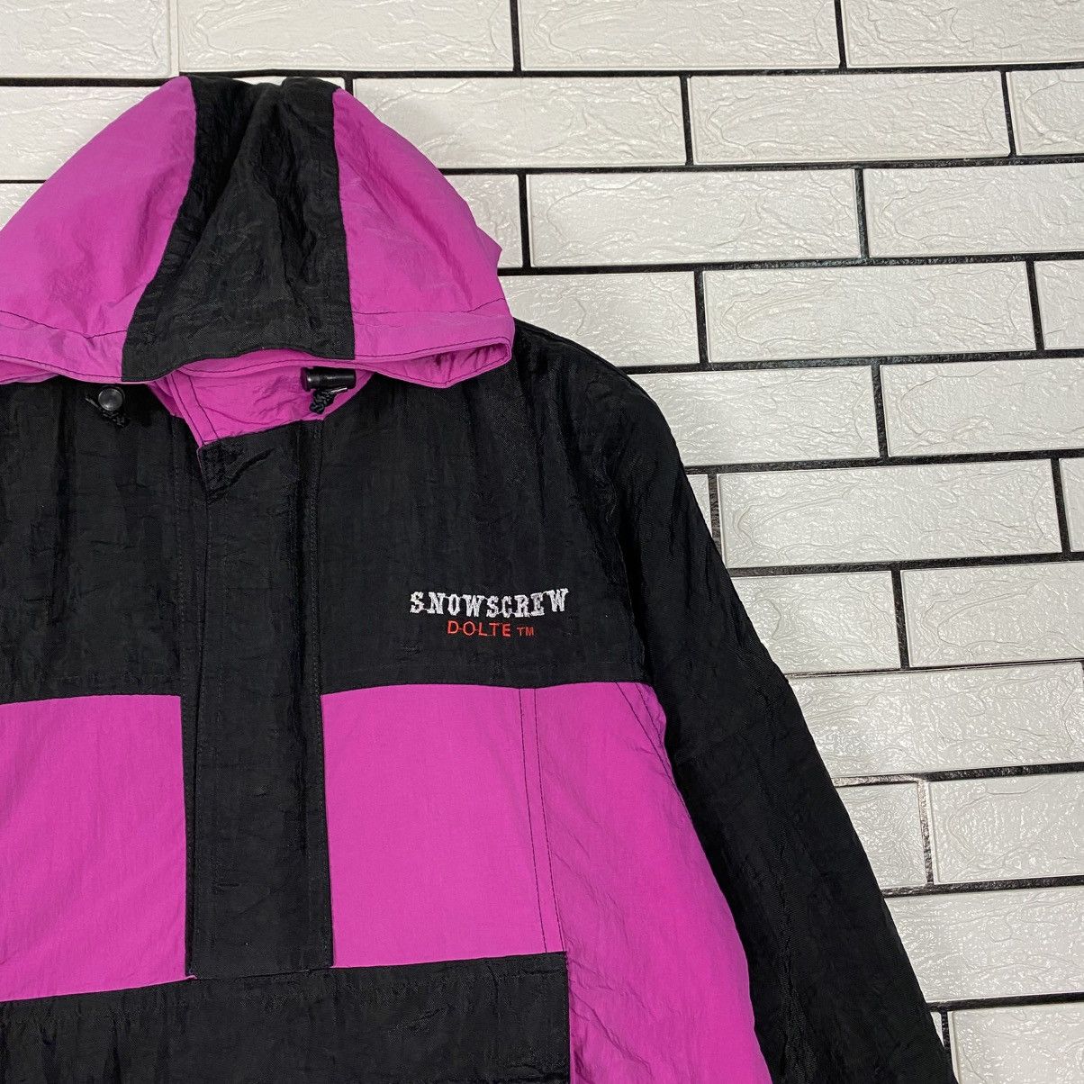 Hysteric Glamour Snowcrew Dolte Anorak Hoodie Jacket Ski Winter Wear Size US M / EU 48-50 / 2 - 7 Thumbnail
