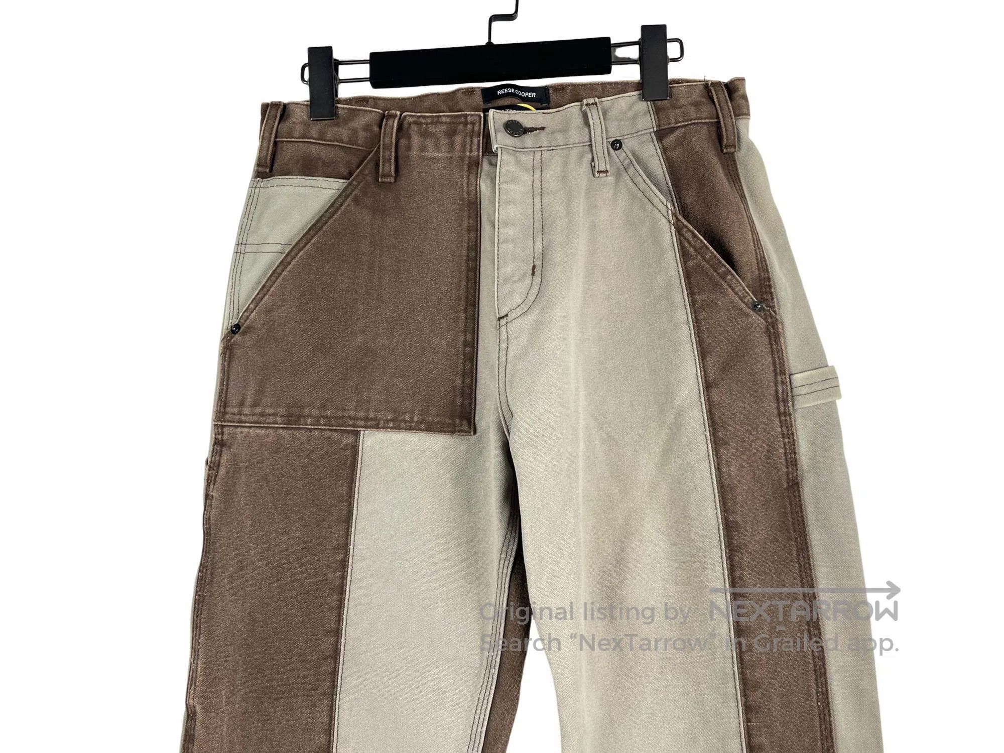 Reese Cooper Reese Cooper Remade Work Pants Size US 30 / EU 46 - 3 Thumbnail