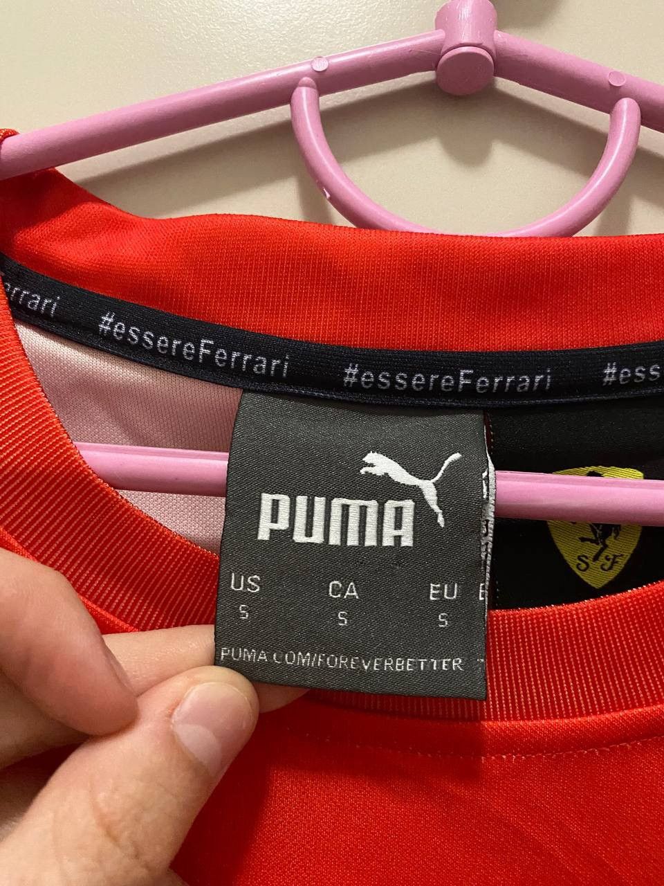 Ferrari × Puma Puma Ferrari racing jersey f1 Size US S / EU 44-46 / 1 - 9 Thumbnail