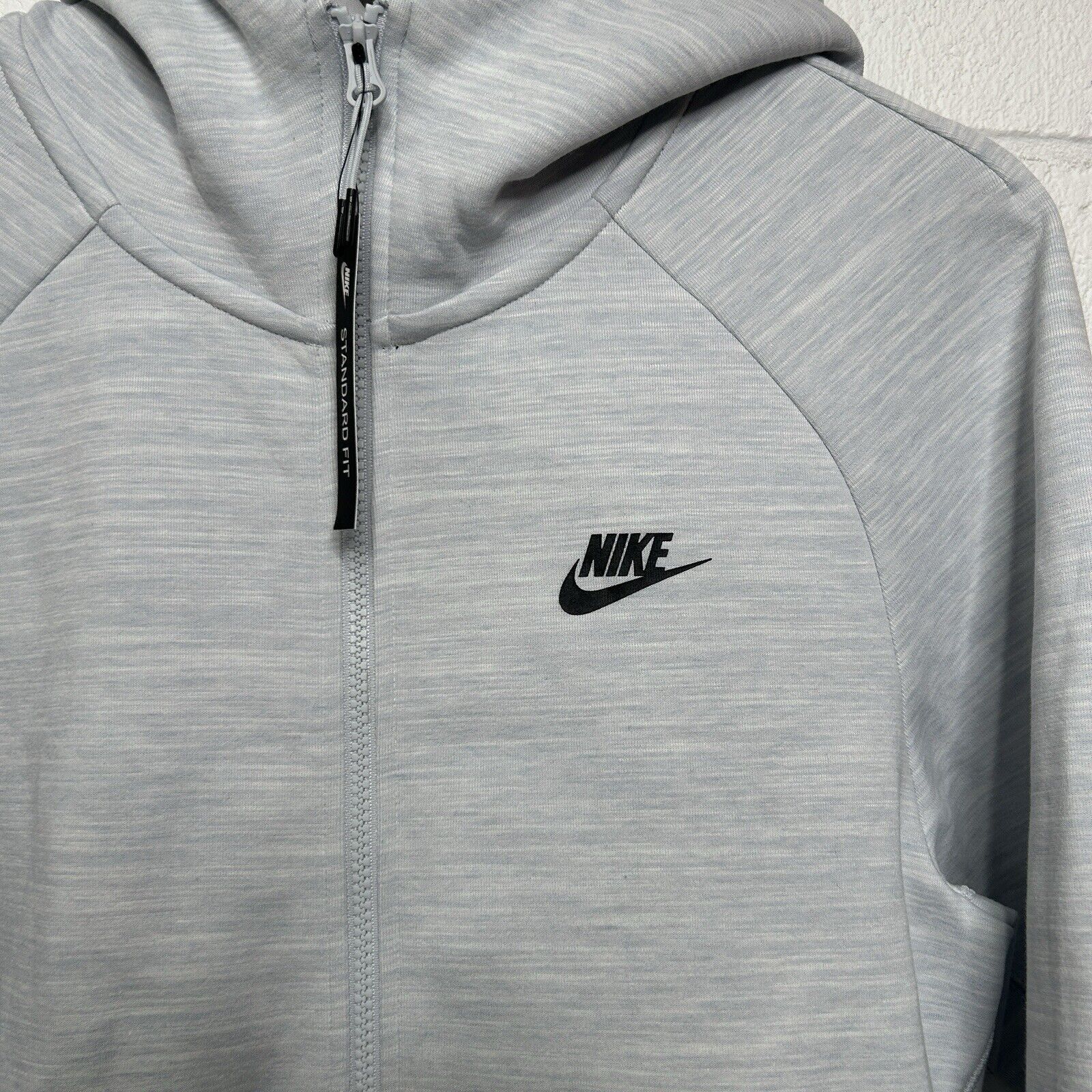 Nike Nike Tech Fleece Windrunner Jacket “Pure Platinum” 2024 Size US M / EU 48-50 / 2 - 3 Thumbnail