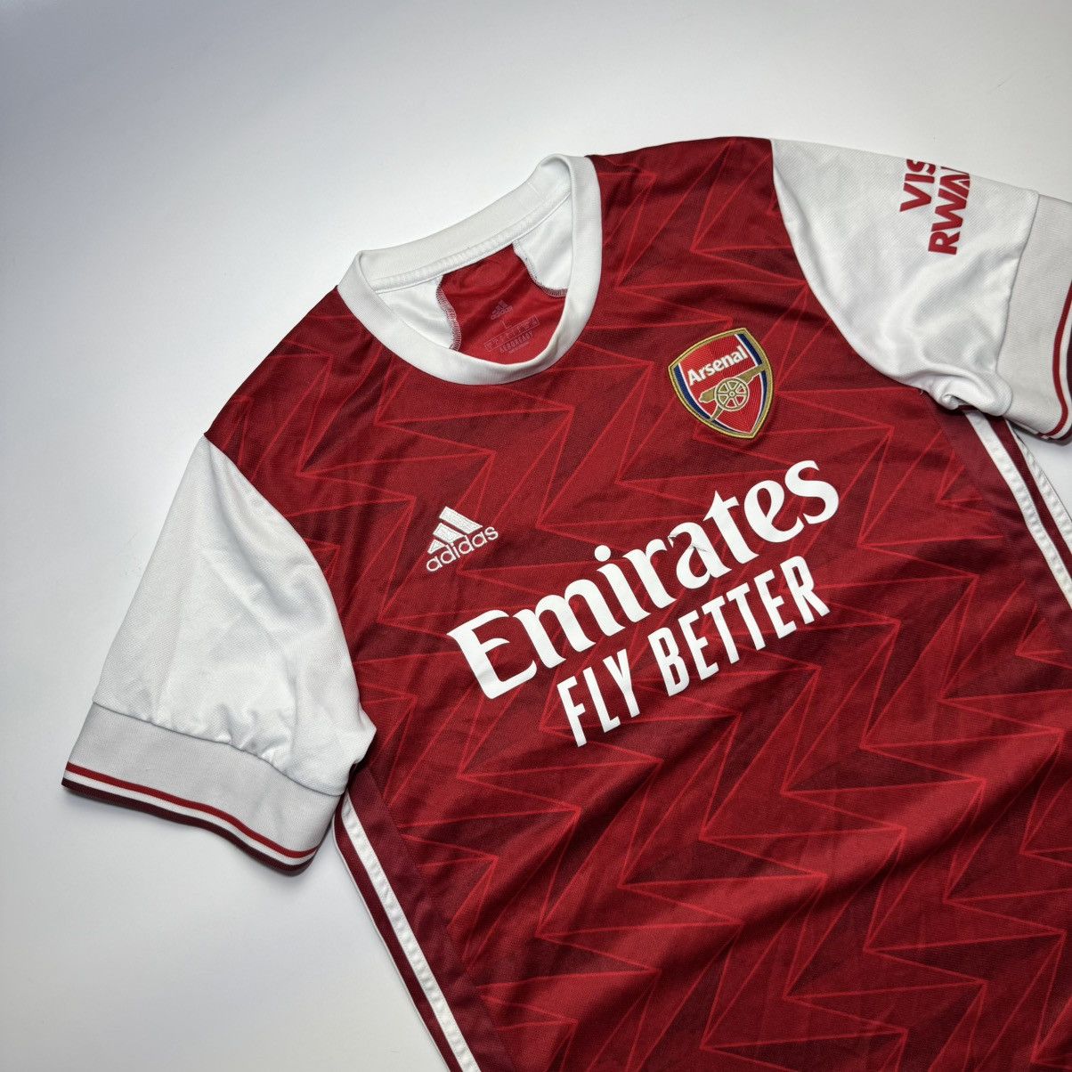 Vintage Arsenal 2019 Home Jersey Size US L / EU 52-54 / 3 - 2 Thumbnail