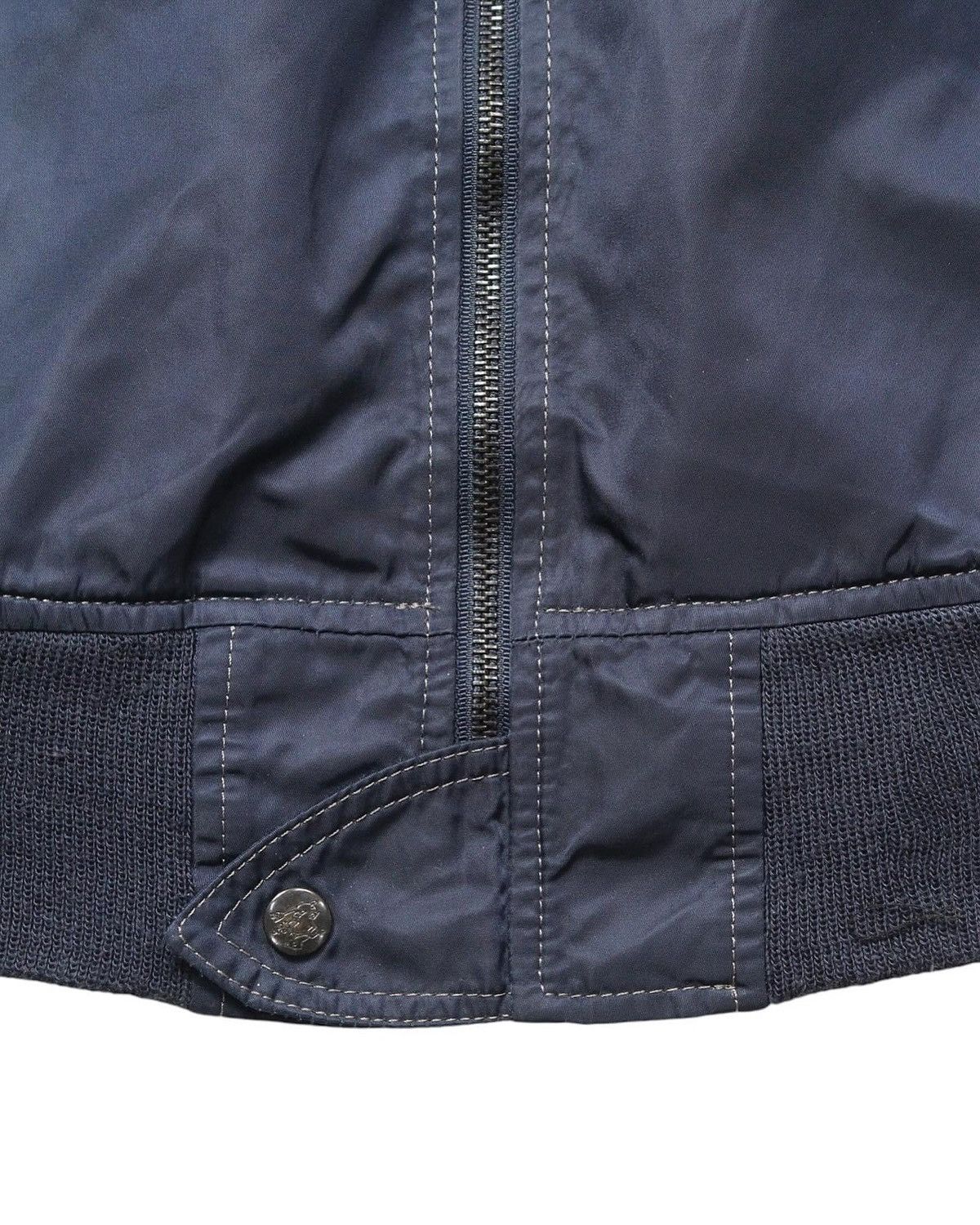 Tedman 2000S TEDMAN COMPANY L-2B BOMBER JACKET Size US M / EU 48-50 / 2 - 7 Thumbnail