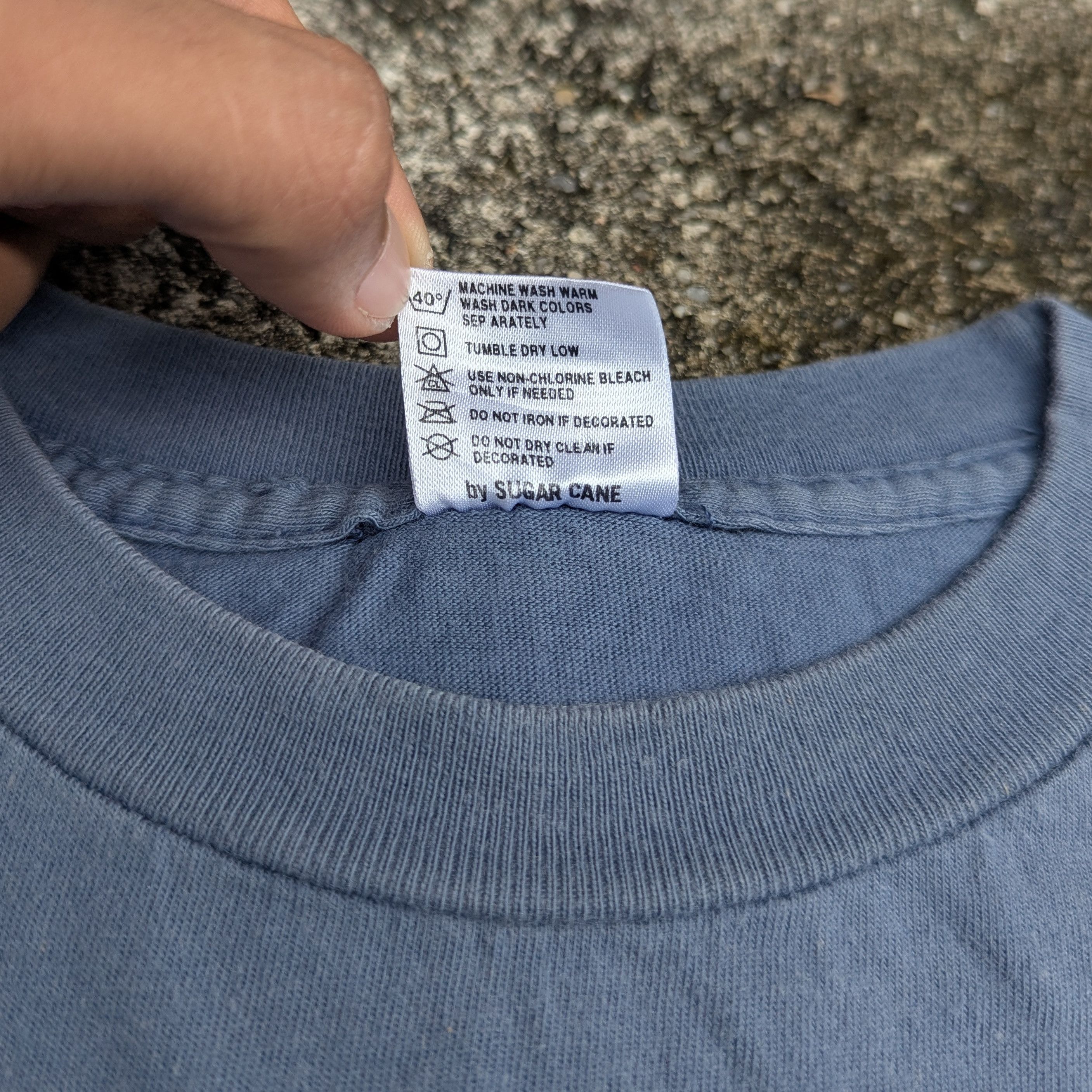 Sugar Cane SUGAR CANE CHESWICK bullshit good beer thc shirt Size US M / EU 48-50 / 2 - 4 Thumbnail