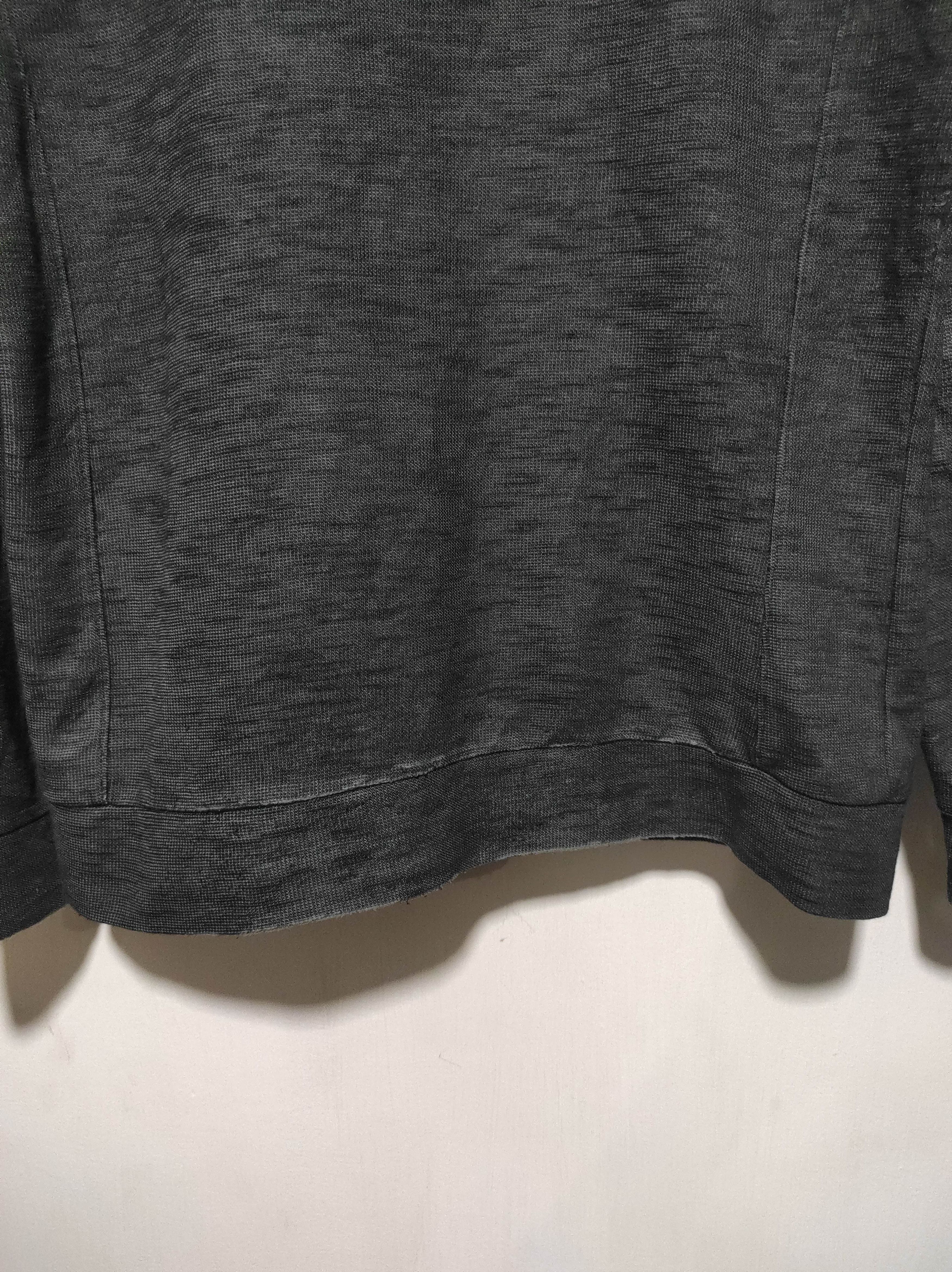 Japanese Brand Plus One Zip Fur Hoodie Size US M / EU 48-50 / 2 - 15 Thumbnail