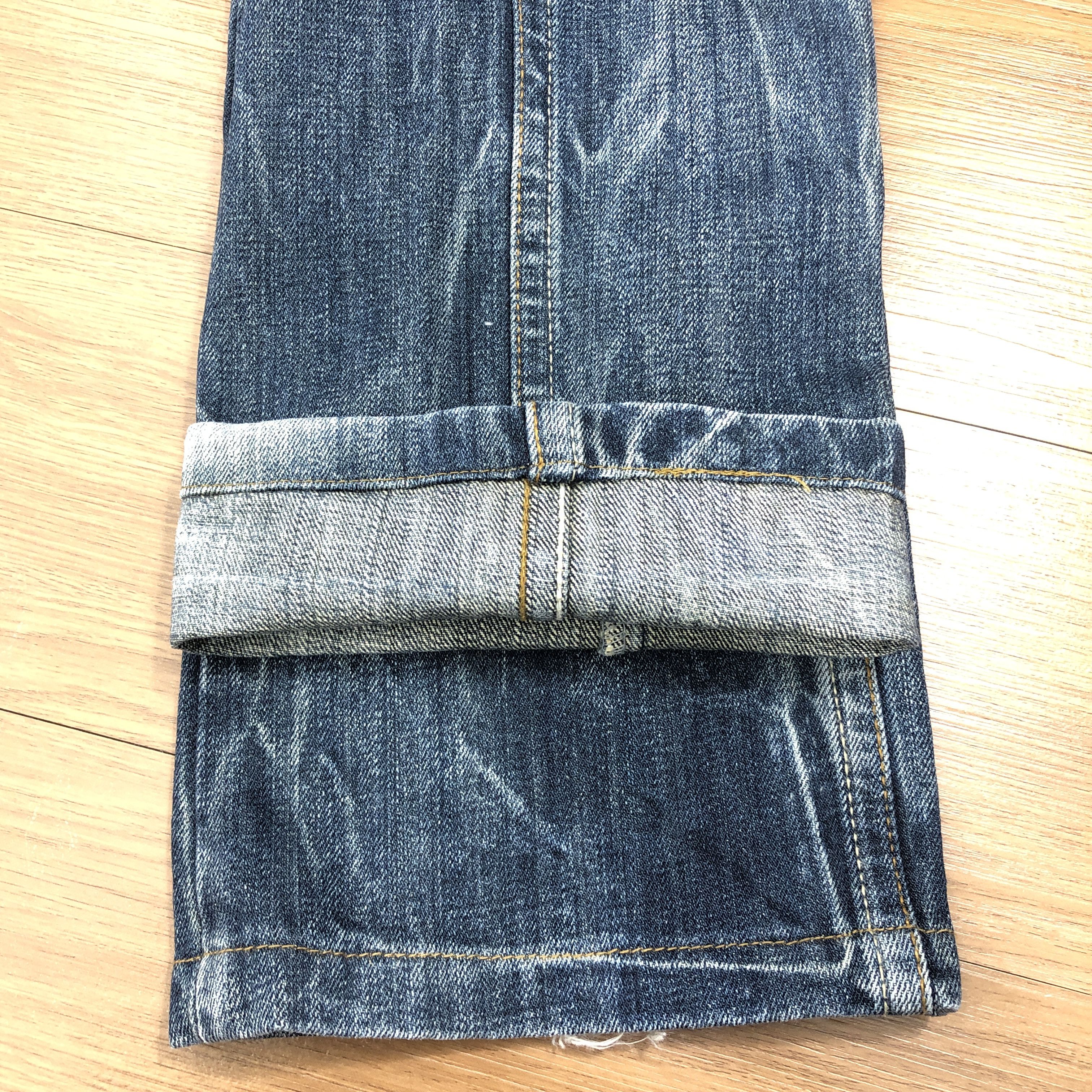 Japanese Brand × Vintage Red Pepper Jeans 32 x 32 L1311 Size 32" / US 10 / IT 46 - 5 Thumbnail