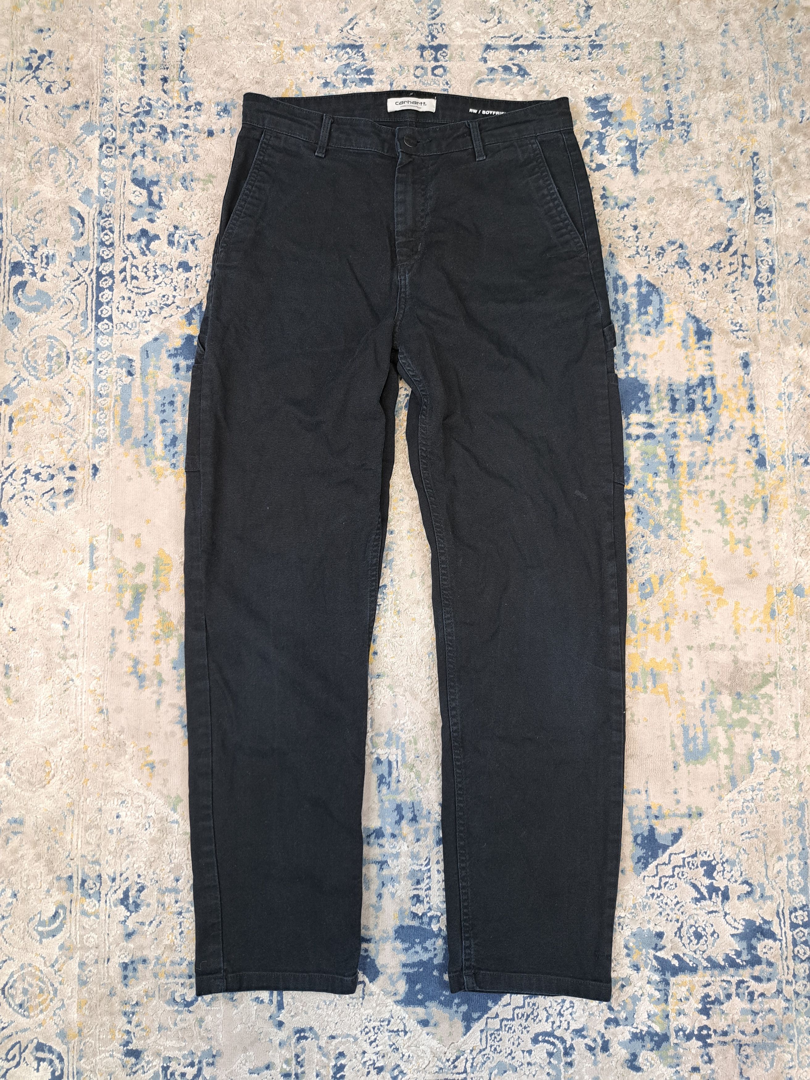 Carhartt Carhartt Carpenter Pierce Pants Workwear Streetwear Size US 27 - 4 Thumbnail