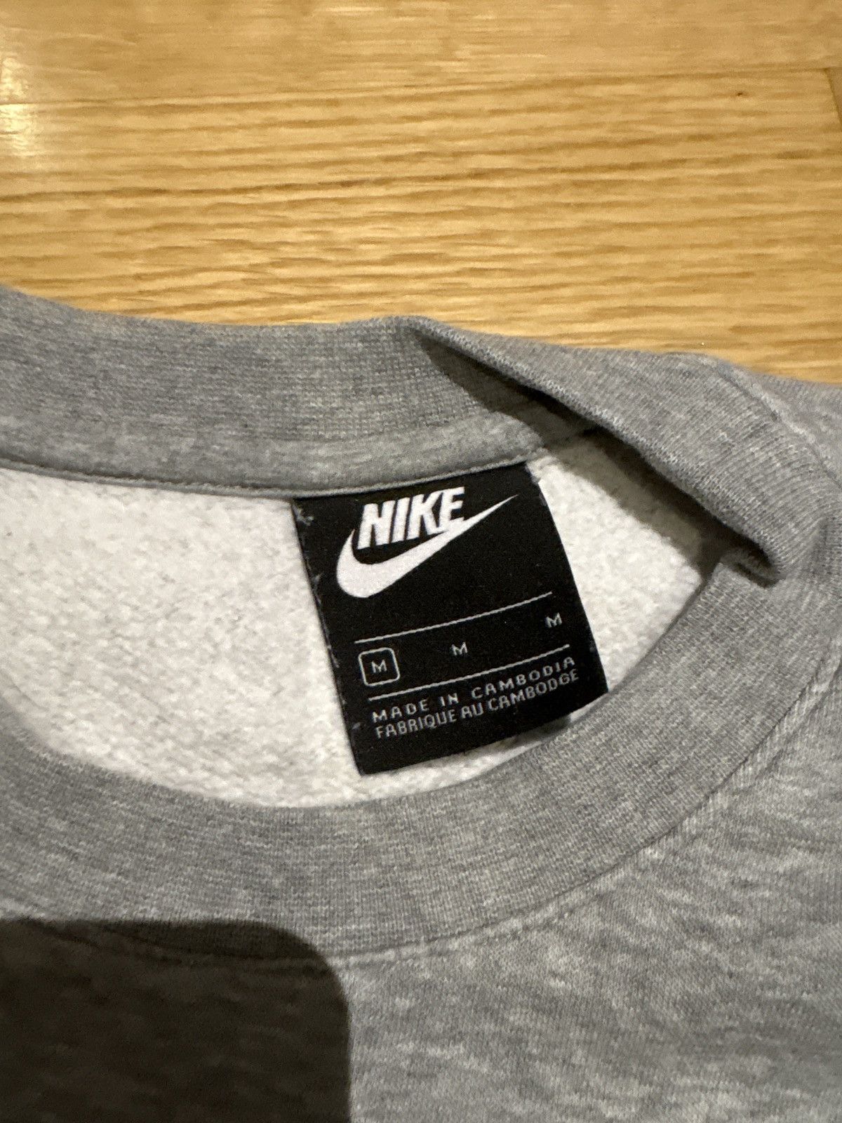 Nike Nike Crewneck Size US M / EU 48-50 / 2 - 4 Thumbnail