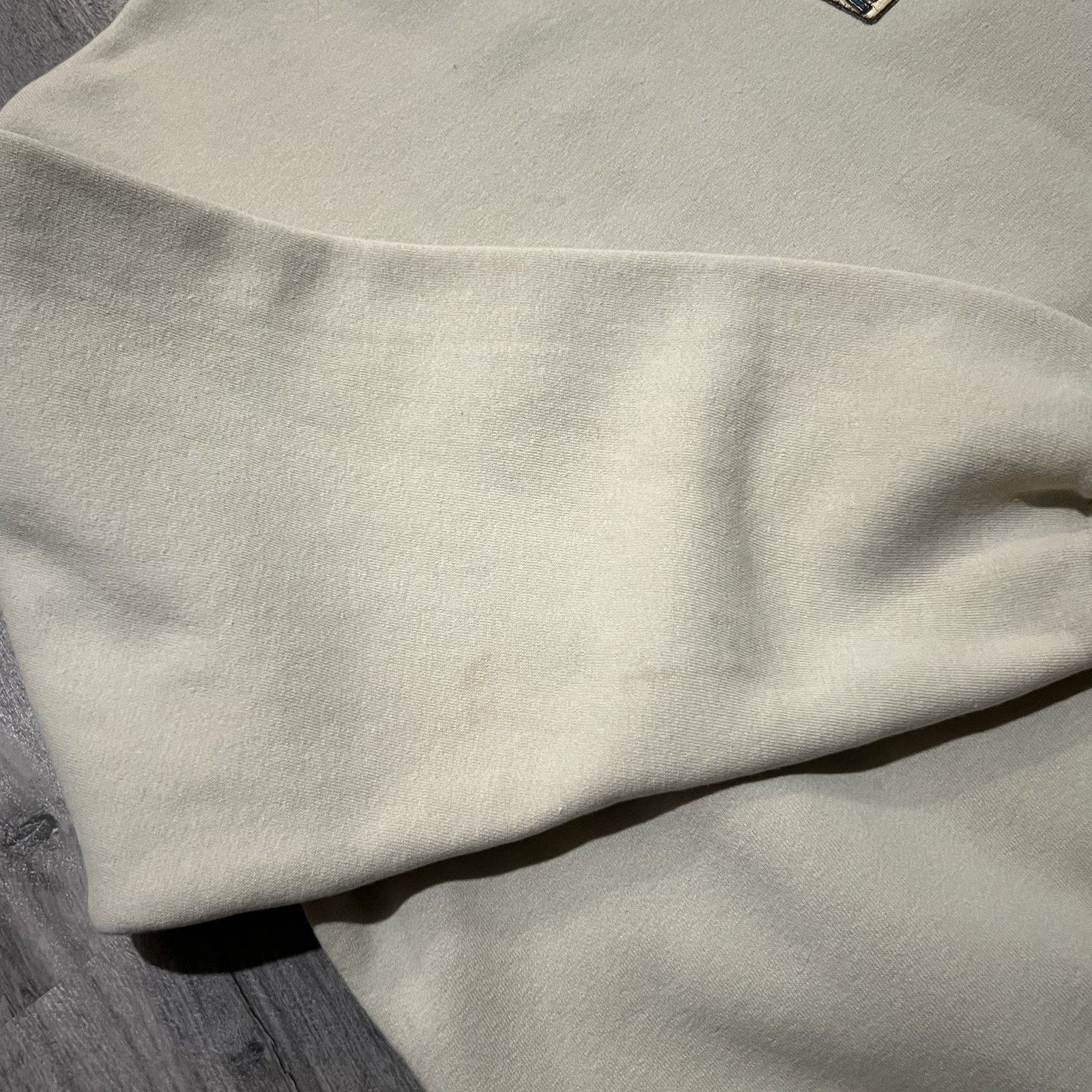 Quiksilver VTG Quicksilver Boarding Sweatshirt 90s Surf Sweatshirt S/M Size US L / EU 52-54 / 3 - 6 Thumbnail