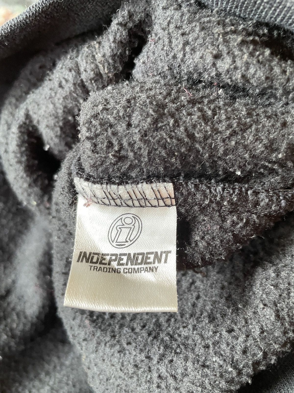 Designer × Ih Nom Uh Nit × Rap Tees Ih Nom Uh Nit Paris hoodies sweatshirt Dry clean iron on L Size US L / EU 52-54 / 3 - 7 Thumbnail