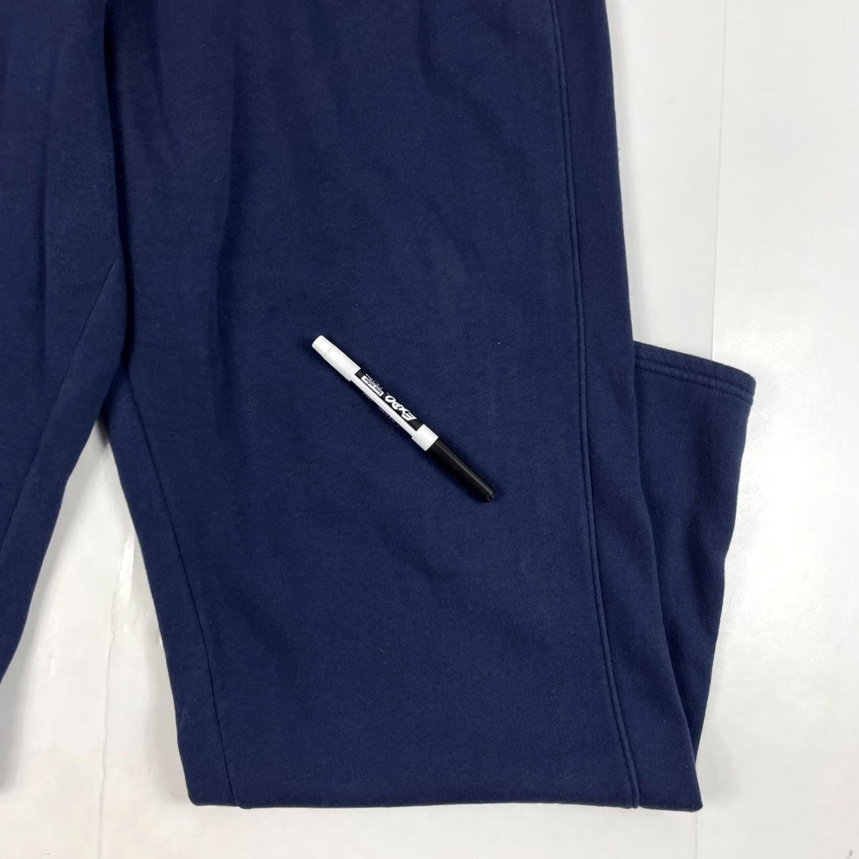 Under Armour Under Armour Sweatpants Mens 2XL XXL Blue ColdGear Relaxed Wide Lined Workout Gym Size US 38 / EU 54 - 7 Thumbnail