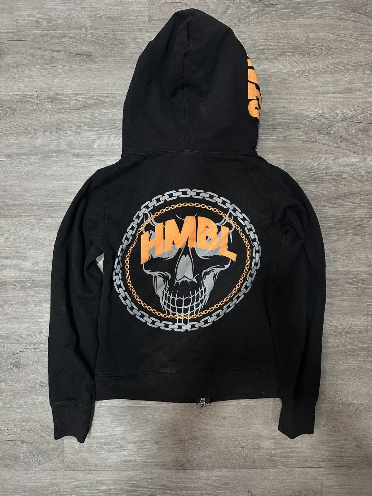 Other HMBL Zip Hoodie Size US M / EU 48-50 / 2 - 2 Thumbnail