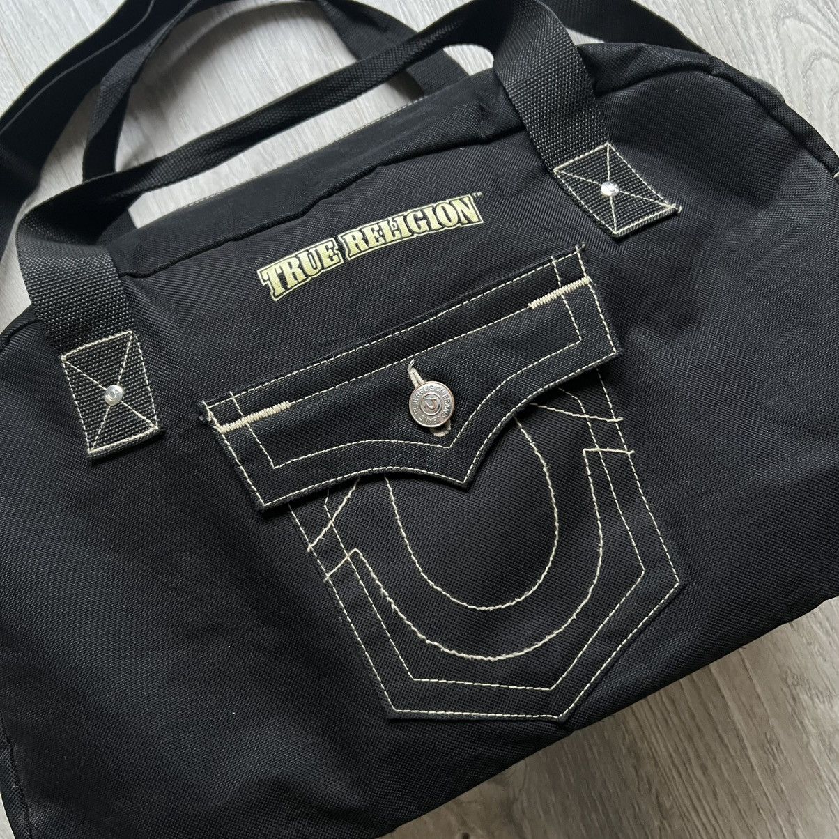 True Religion True Religion vintage bag Size ONE SIZE - 2 Thumbnail