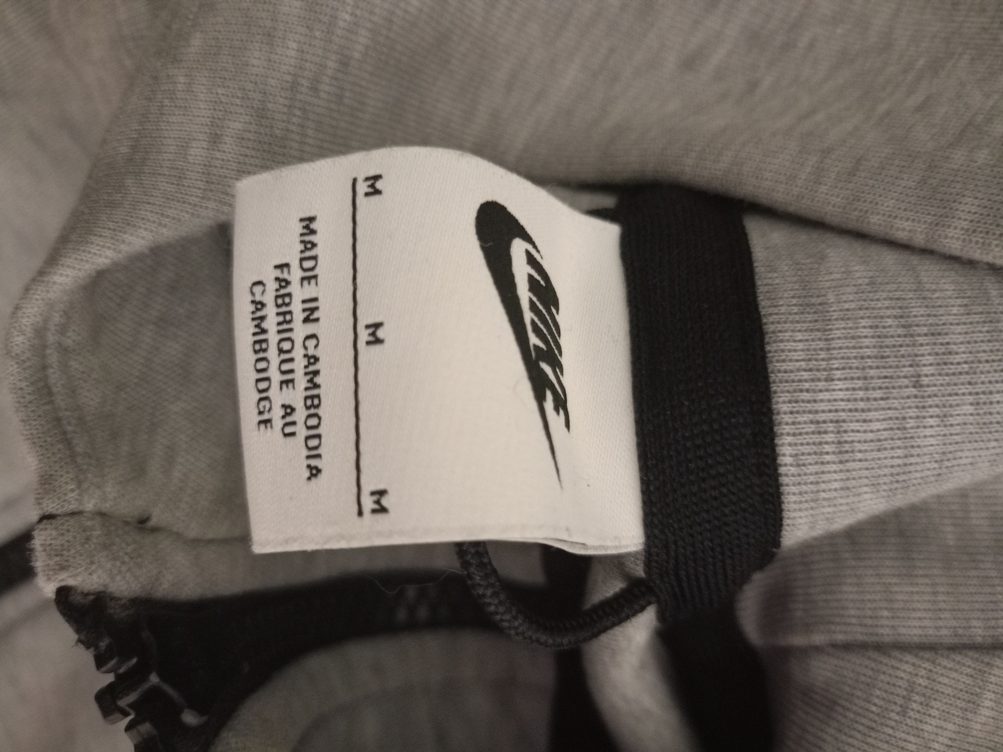 Nike nike tech fleece Size US M / EU 48-50 / 2 - 4 Thumbnail