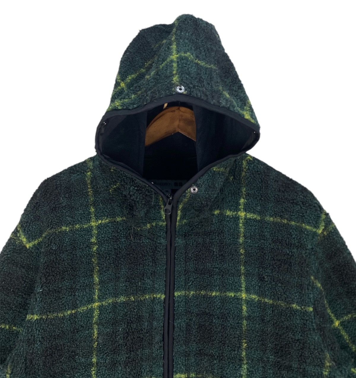 JW Anderson J.W.Anderson Sherpa Jacket Size US XXL / EU 58 / 5 - 2 Thumbnail