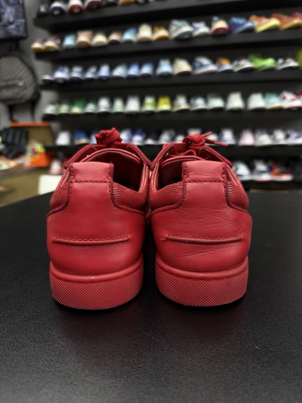 Christian Louboutin 41EU/8US - MEN CHRISTIAN LOUBOUTIN RED SPIKES AUTHENTIC Size US 8 / EU 41 - 8 Thumbnail