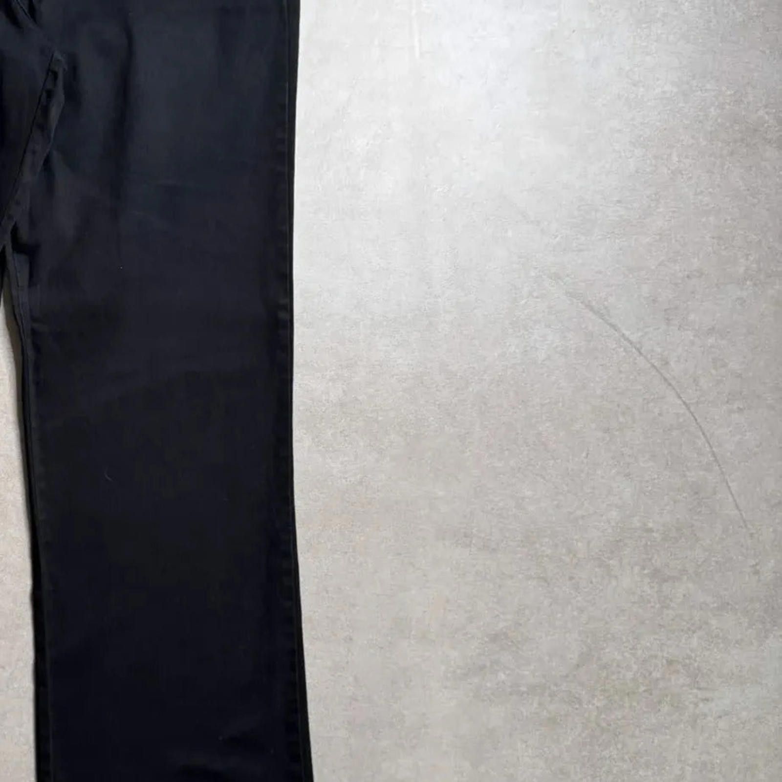 Dickies Vintage Dickies Black Flare Pant - 30x32 Size US 30 / EU 46 - 5 Thumbnail