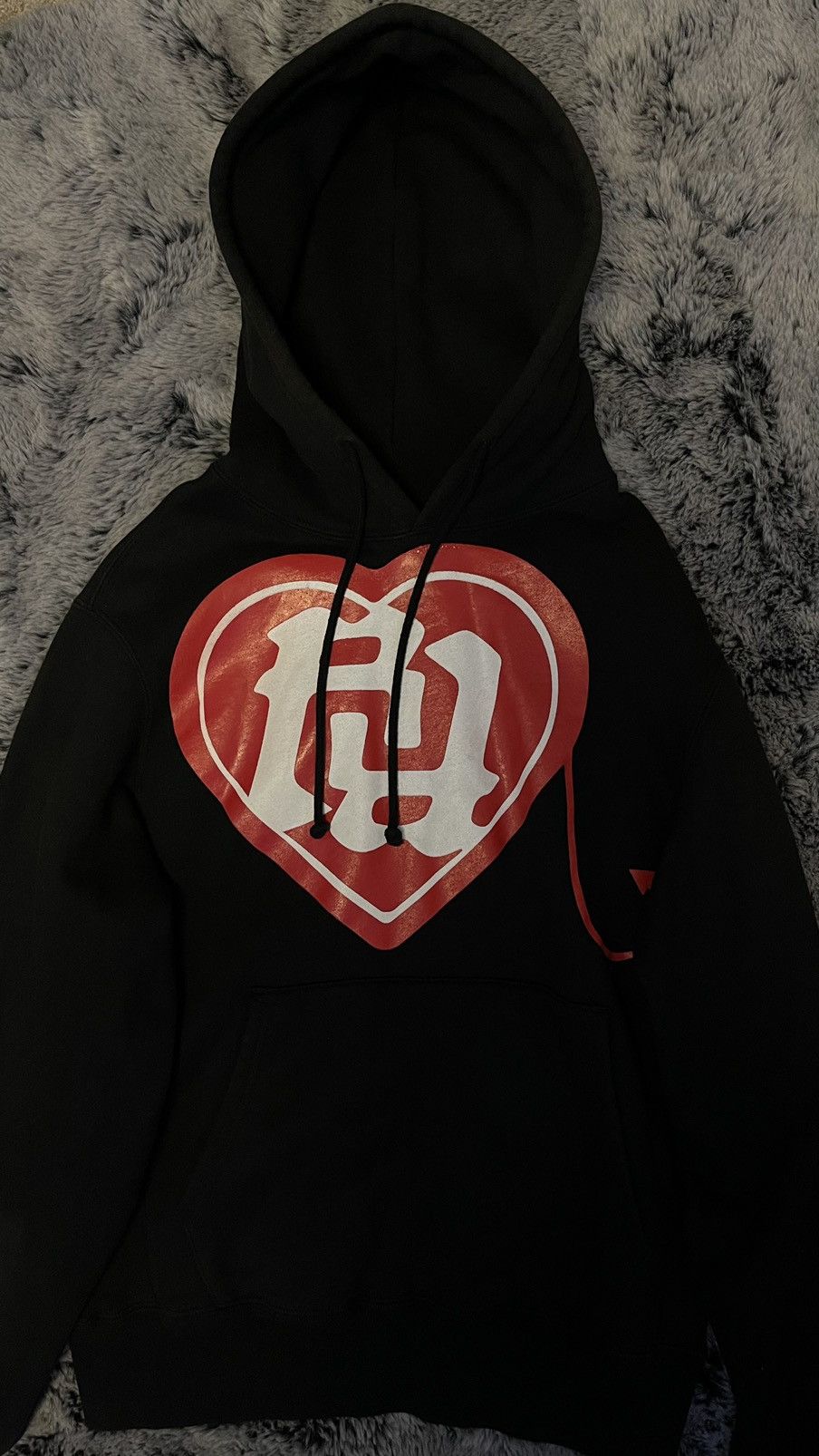 Other RR Valentines Day Drop Hoodie Size US S / EU 44-46 / 1 - 1 Thumbnail