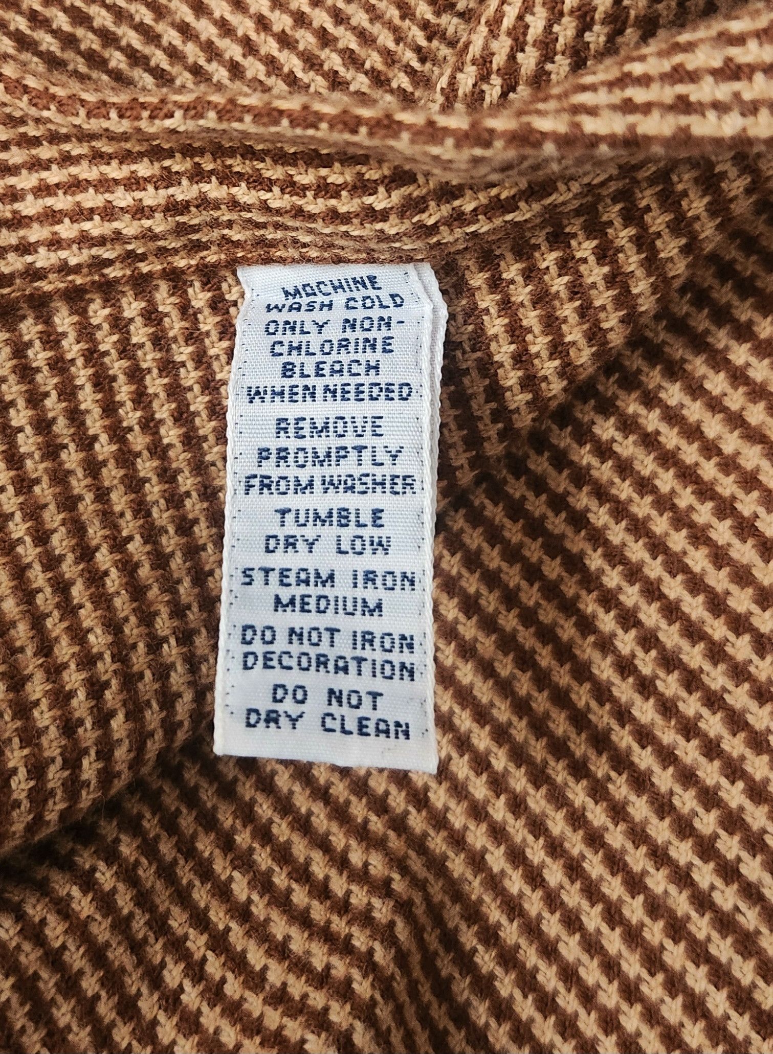 Designer × Polo Ralph Lauren × Vintage Polo Ralph Lauren Bowen Flannel Button Suede Elbow Patches Size US L / EU 52-54 / 3 - 8 Thumbnail