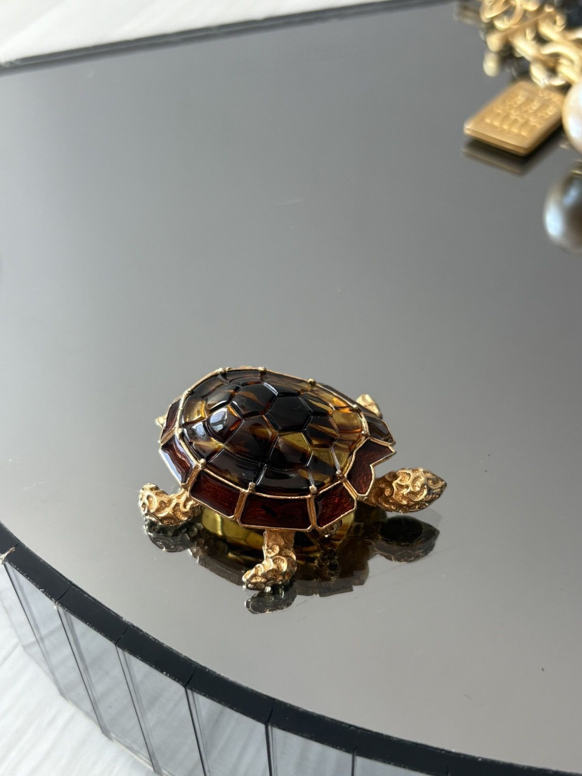 Vintage Vintage CINER brooch Size ONE SIZE - 9 Thumbnail